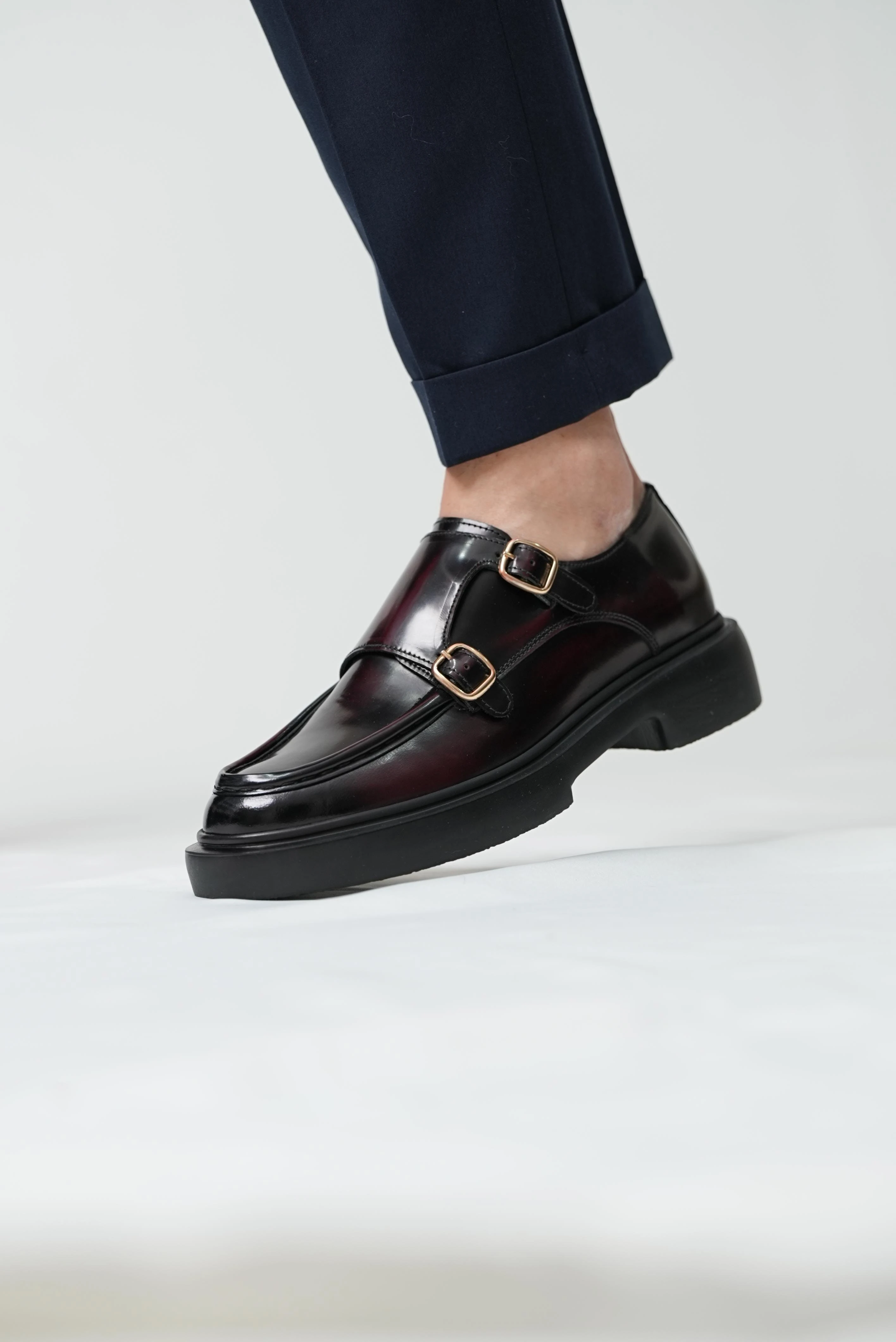 Manfredi Model Natural Deri Casual Ayakkabı