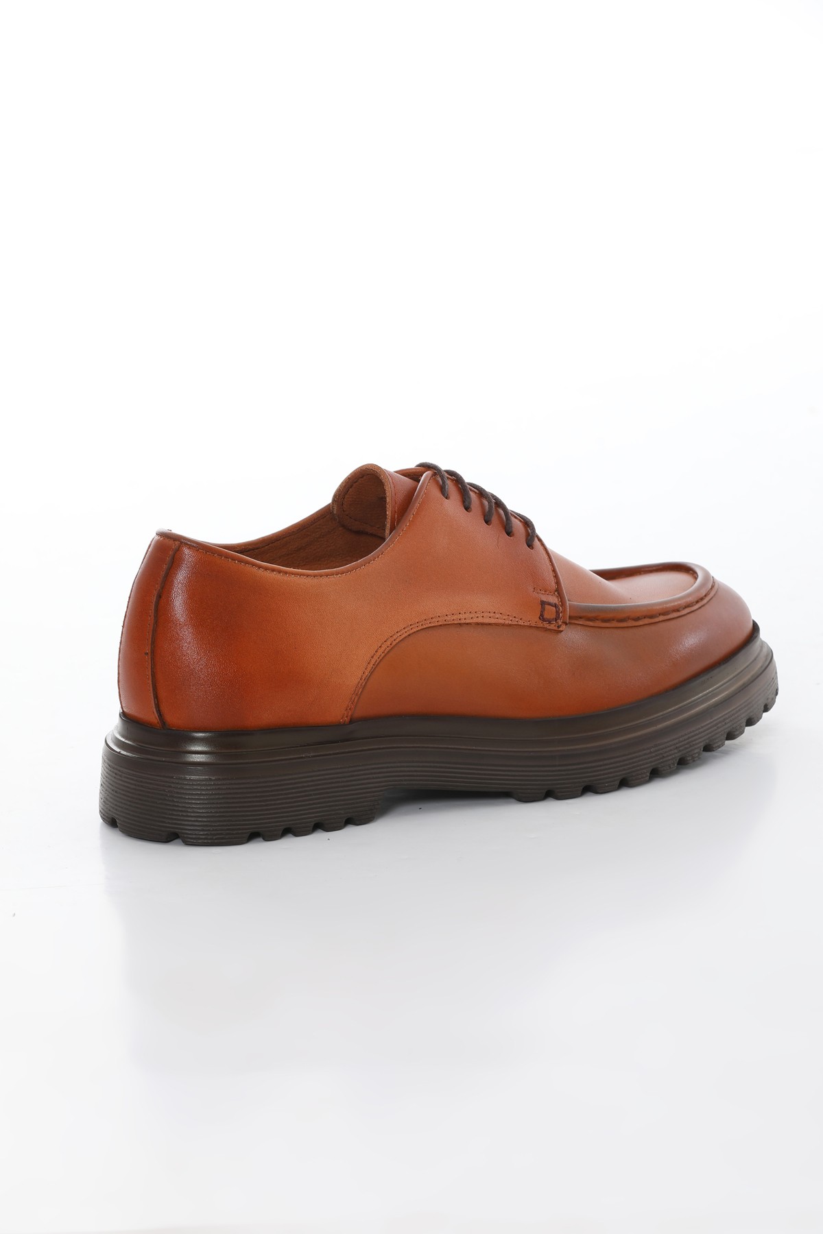 EVA SOLE CASUAL SHOES WITH LACE-UP