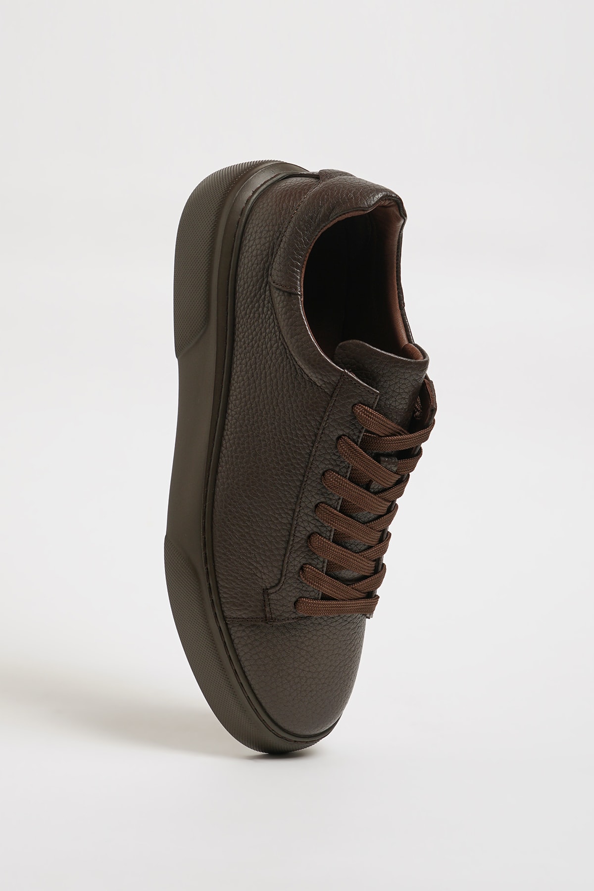 Igorr V2 Model Hakiki Floater Deri Eva Taban Sneaker Ayakkabı
