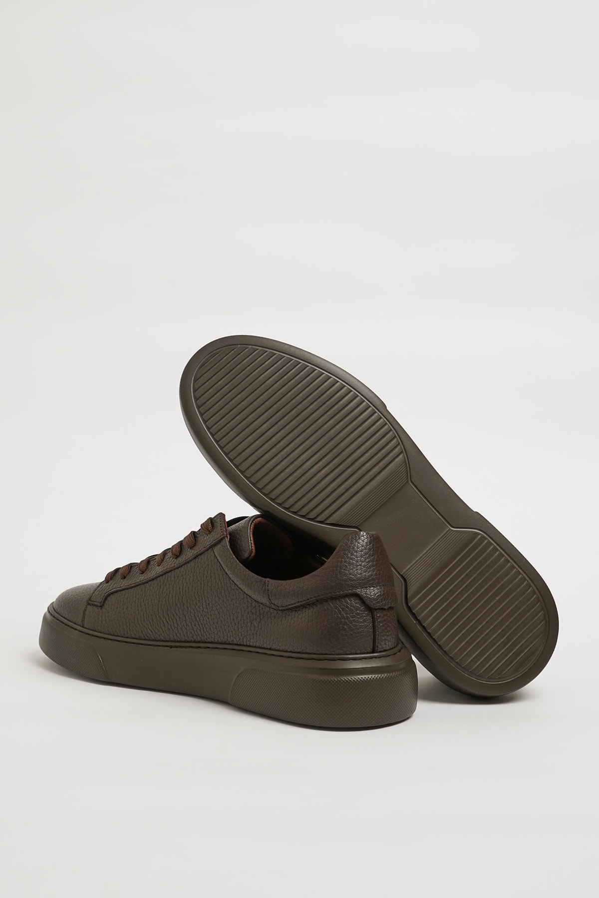 Igorr V2 Model Hakiki Floater Deri Eva Taban Sneaker Ayakkabı