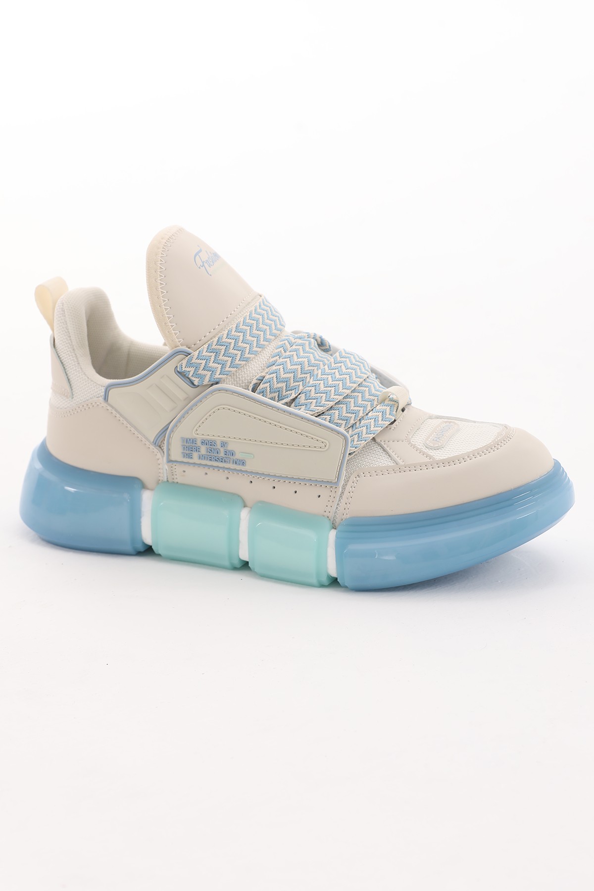 Avrupa Model Özel Tasarım Sneakers Ayakkabı