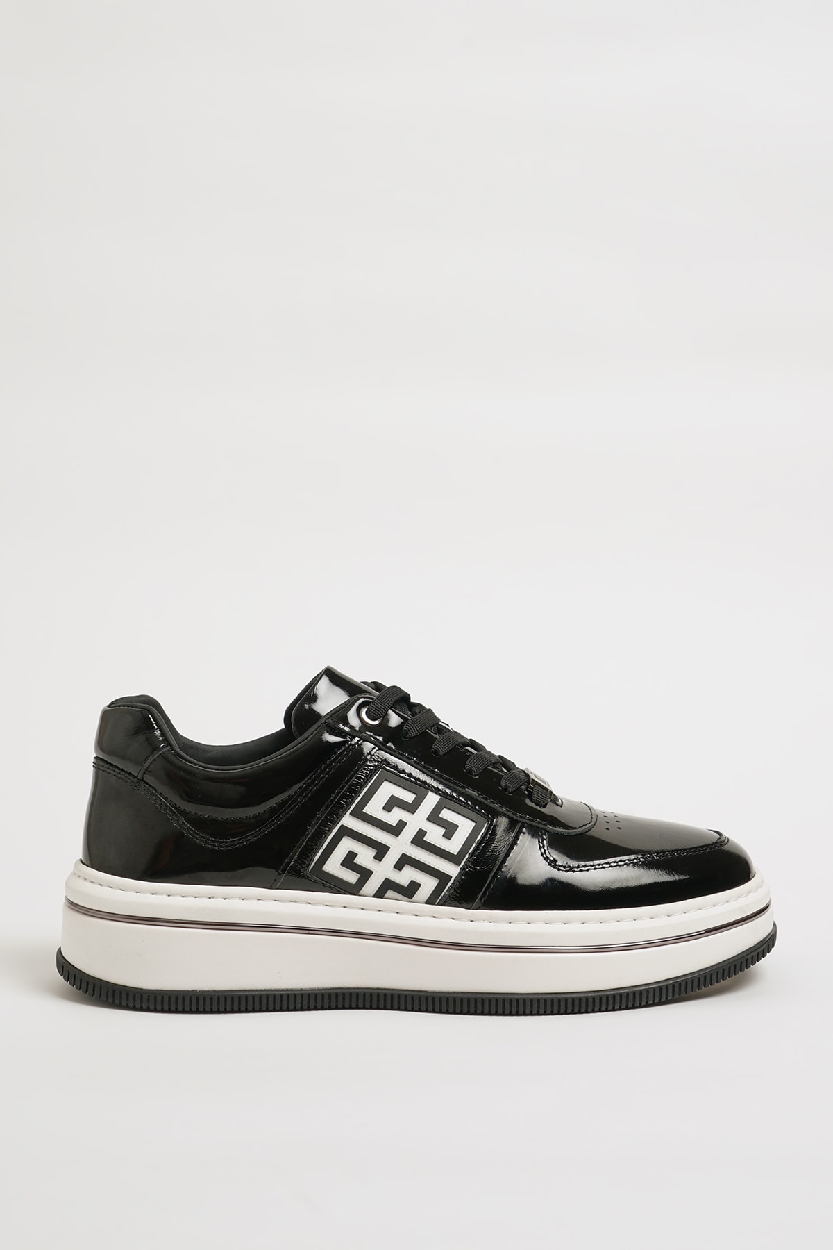 Matias Model İthal Taban Hakiki Deri Sneaker Ayakkabı
