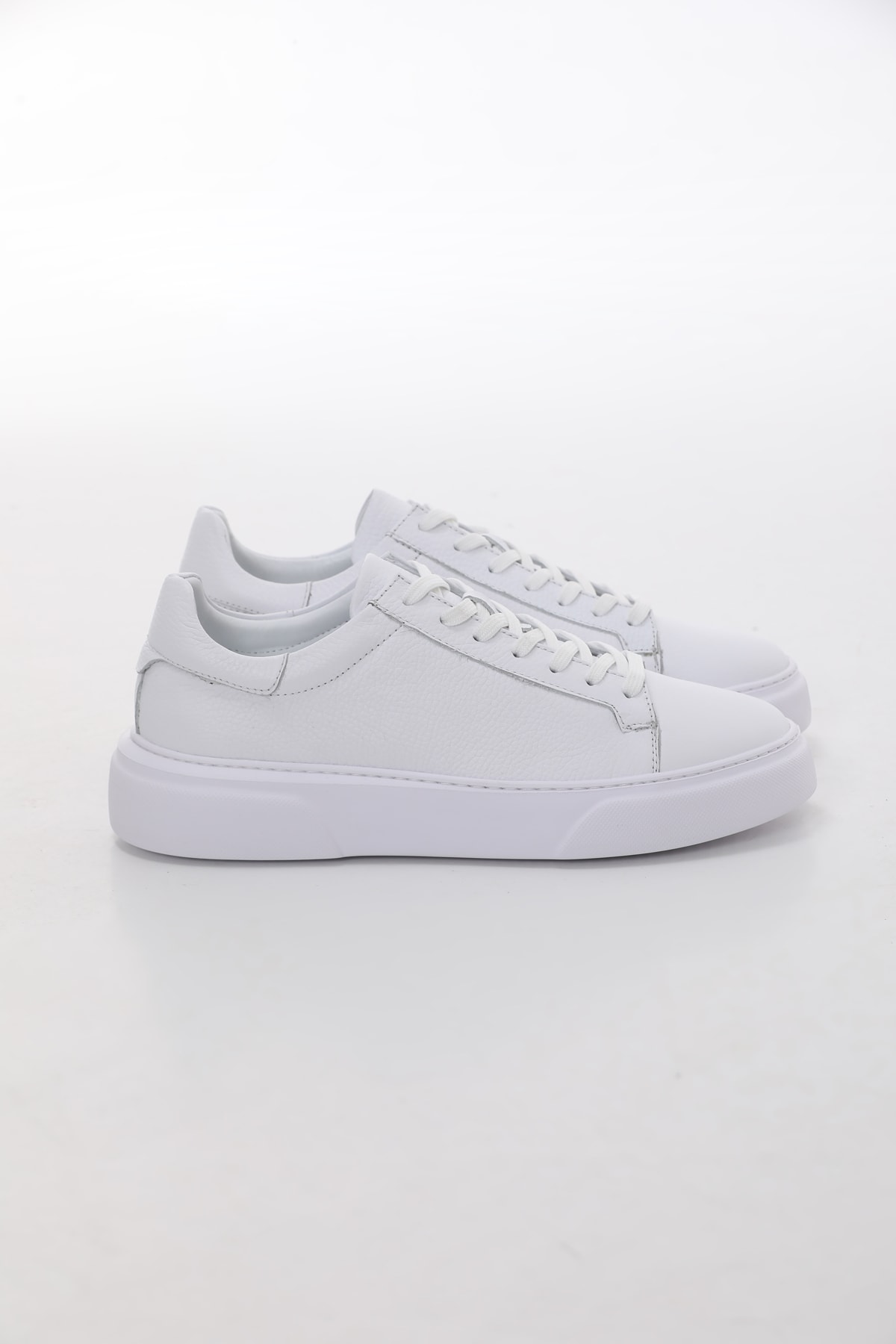 Igorr Model Hakiki Floater Deri Sneakers Ayakkabı