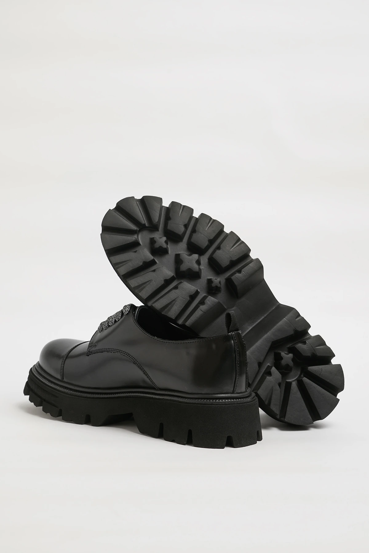 Riko Model Eva Taban Hakiki Açma Deri Casual Ayakkabı