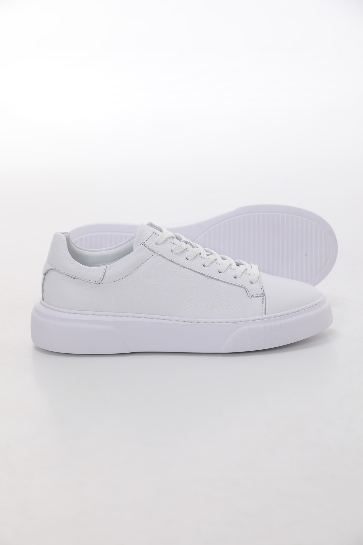 Igorr Model Hakiki Floater Deri Sneakers Ayakkabı