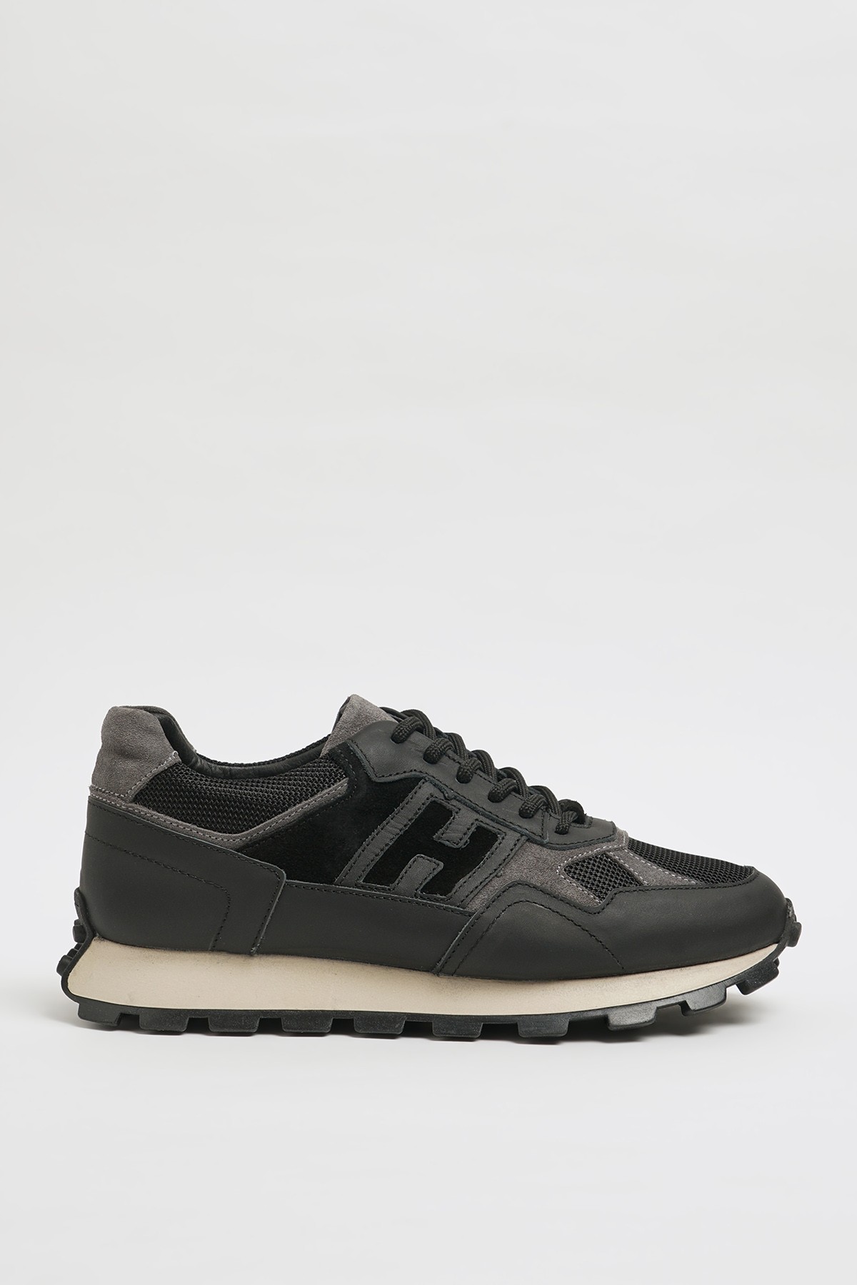 Harry V2 Model Kombinasyonlu Deri Eva Model Sneaker Ayakkabı