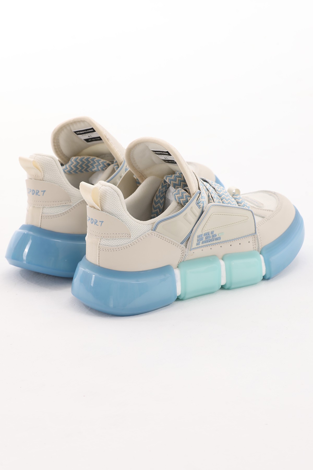 Avrupa Model Özel Tasarım Sneakers Ayakkabı