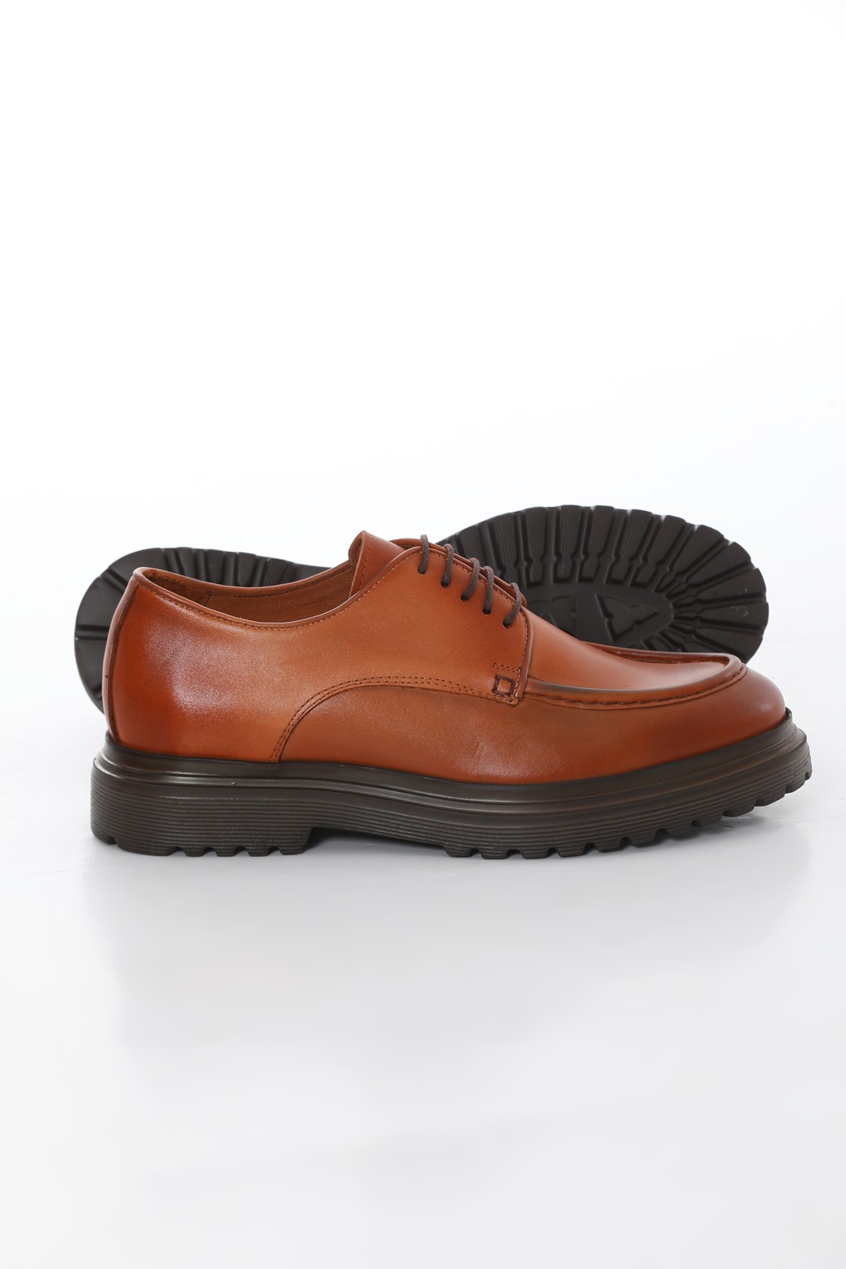 EVA SOLE CASUAL SHOES WITH LACE-UP