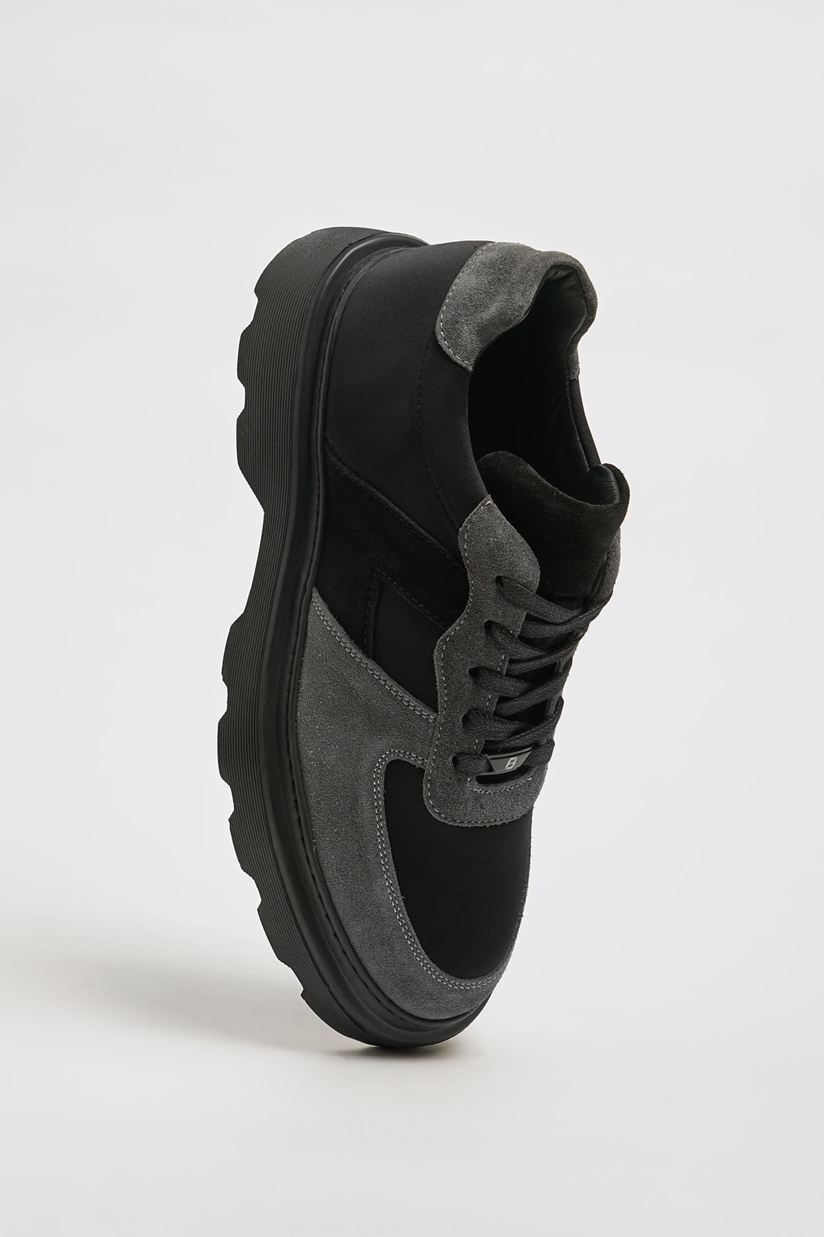 Ruben Model Hakiki Kombinasyonlu Deri Eva Taban Casual Ayakkabı