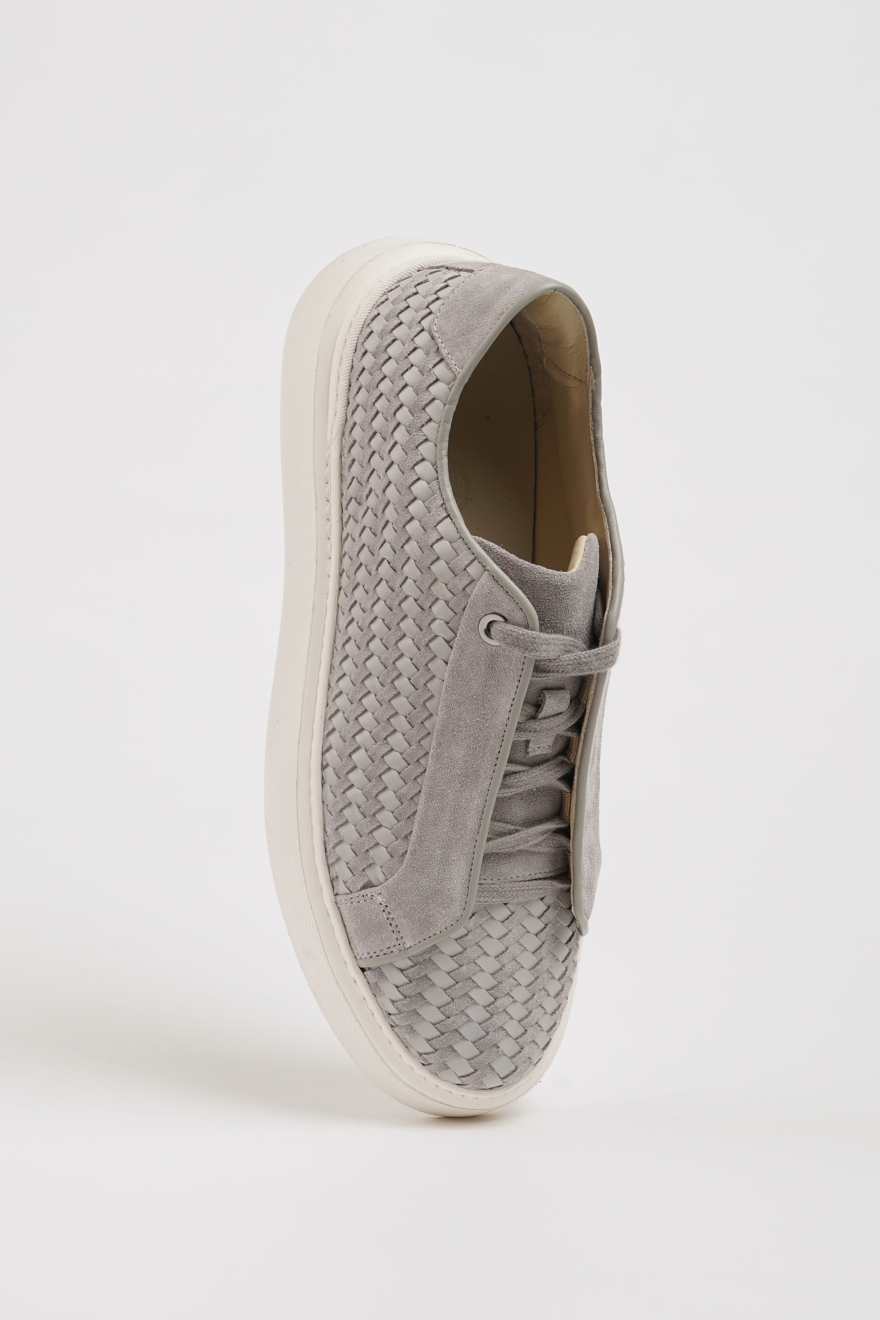 Chester Model Natural Deri Sneaker Ayakkabı