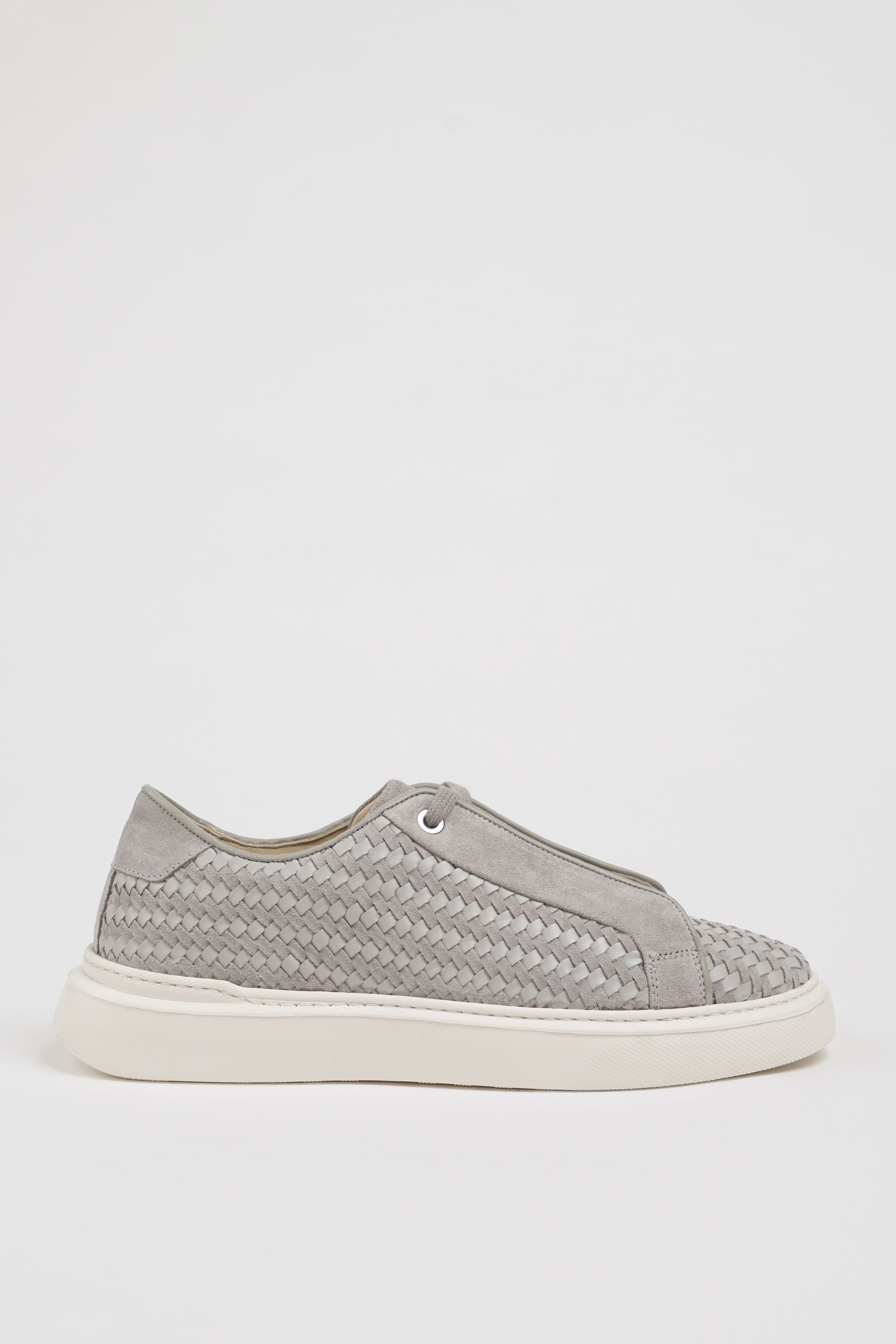 Chester Model Natural Deri Sneaker Ayakkabı