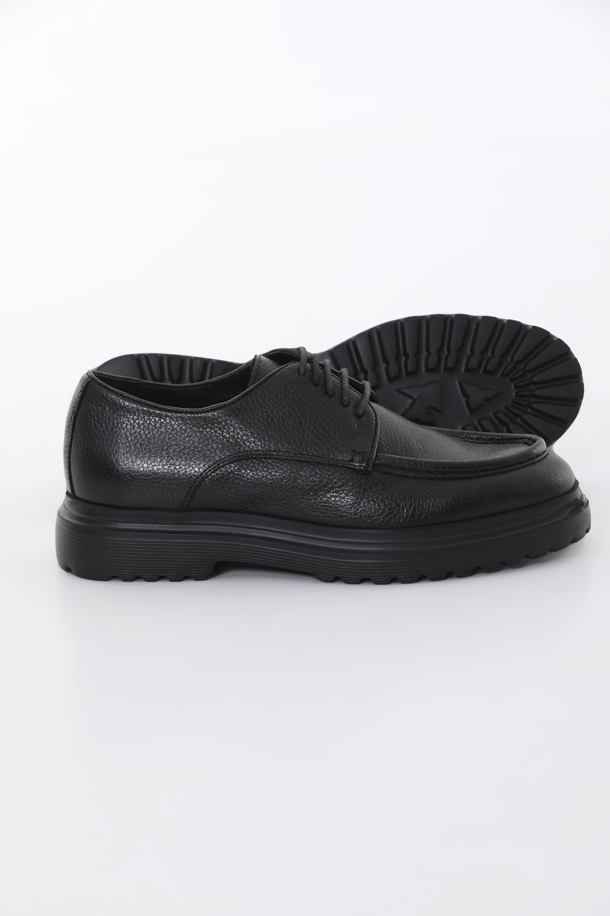 EVA SOLE GENUİNE FLOATER LEATHER CASUAL