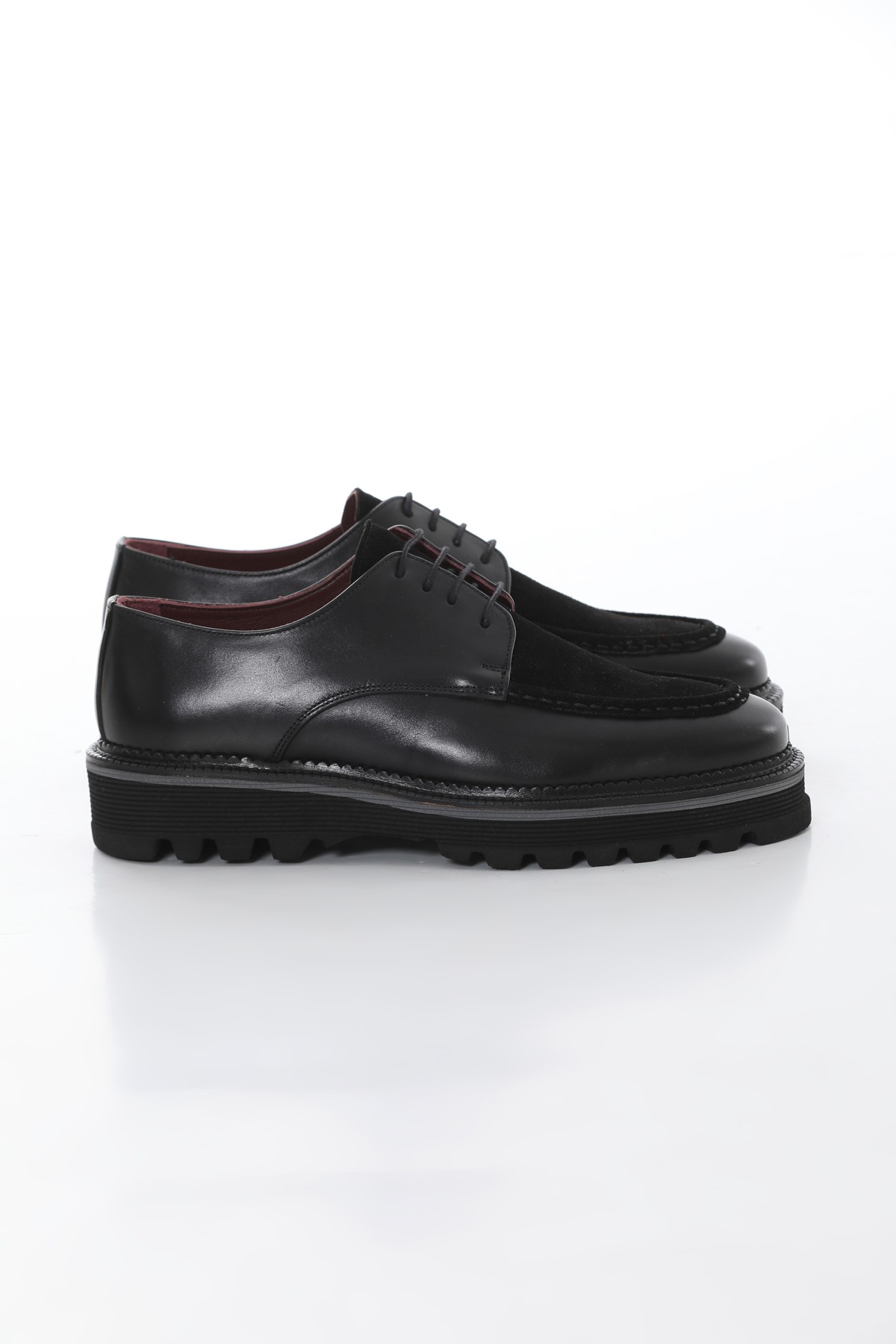 Special Sole Casual Shoes - Black