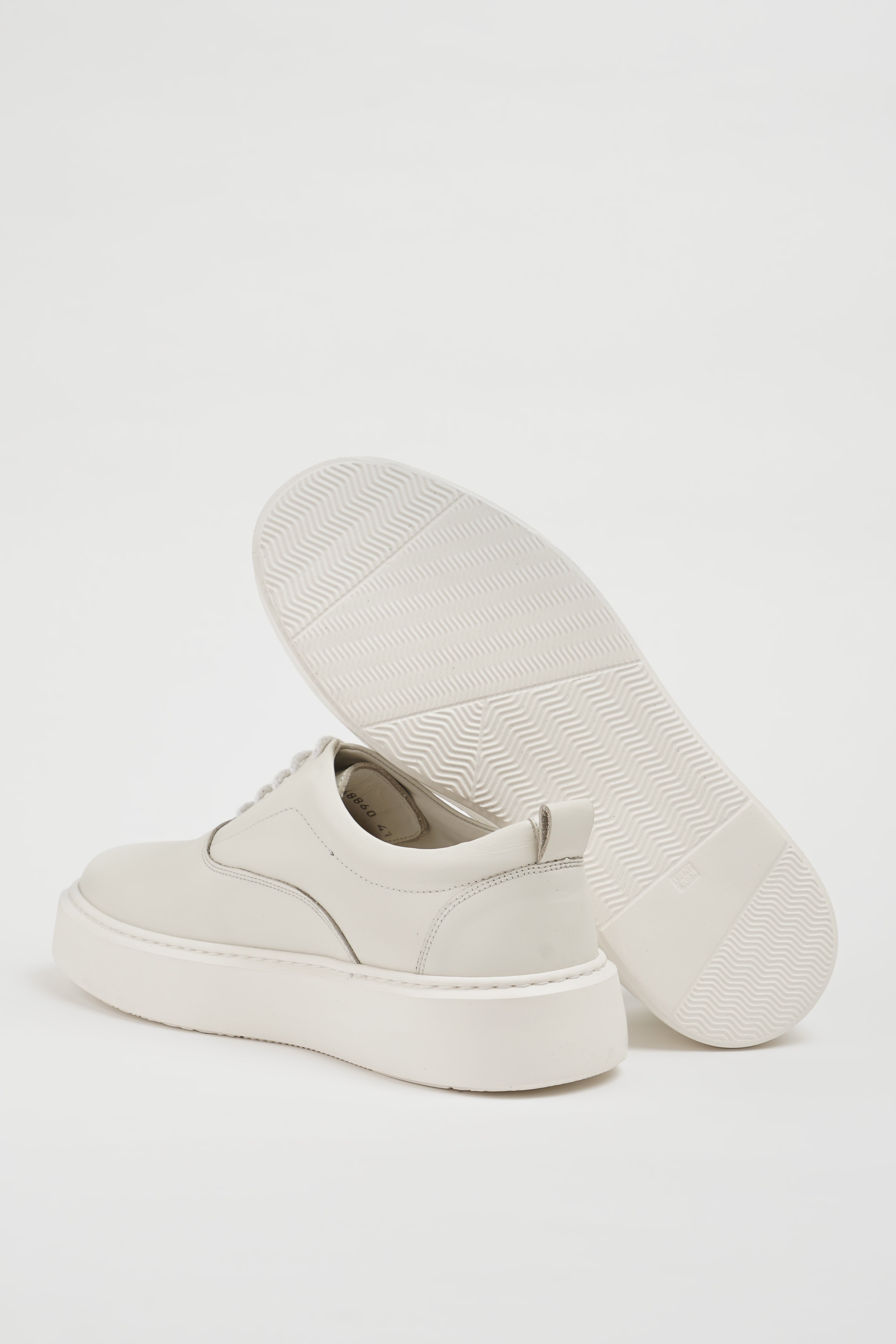 Crish Model Hakiki Natural Deri Eva Taban Casual Ayakkabı
