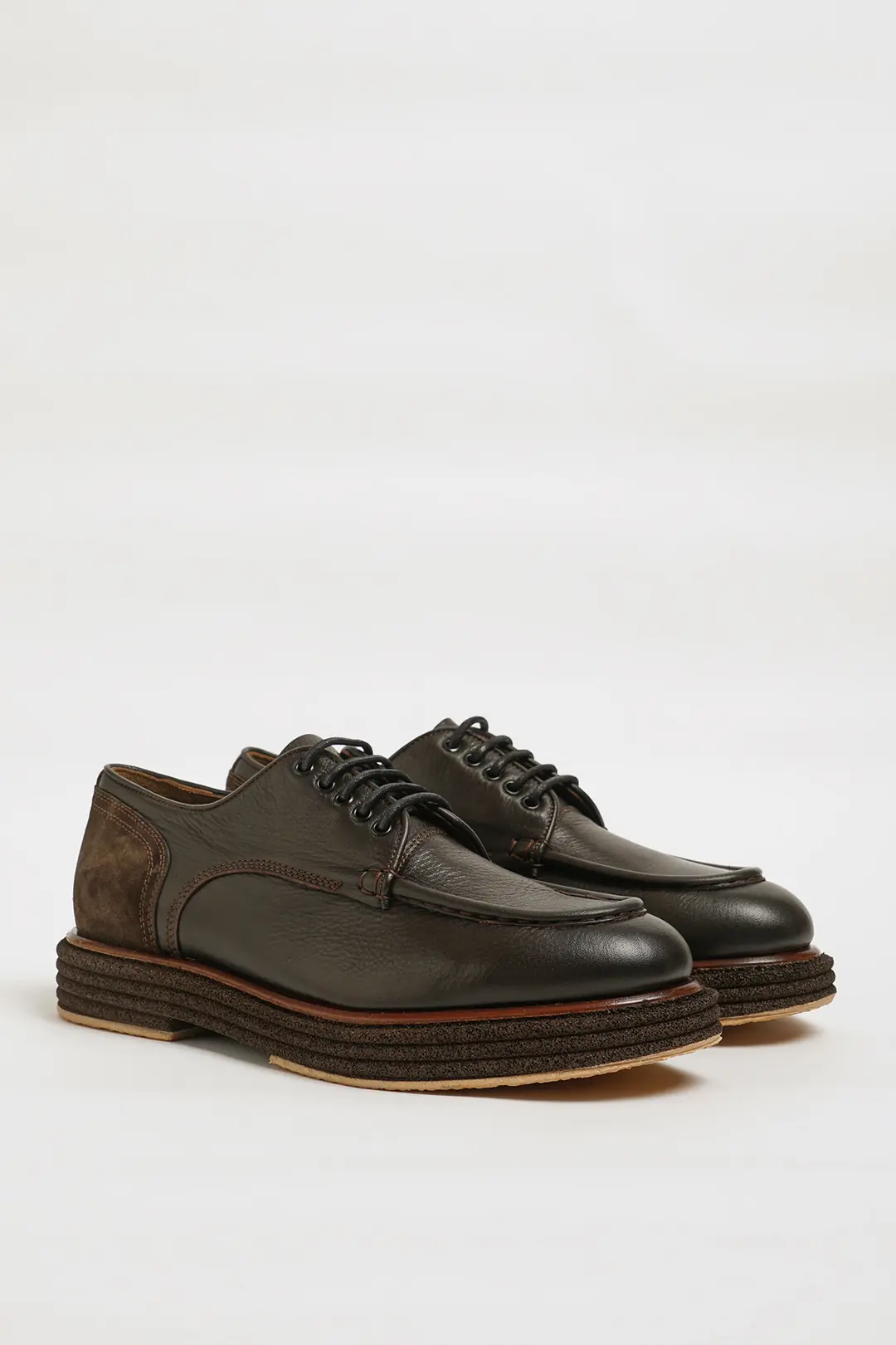 Mathew Model İthal Taban Floater Deri Casual Ayakkabı