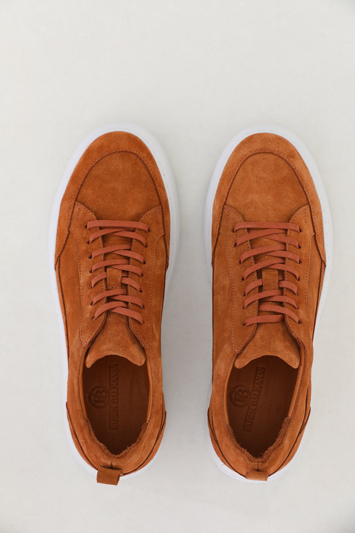 EVA SOLE SUEDE SNEAKER