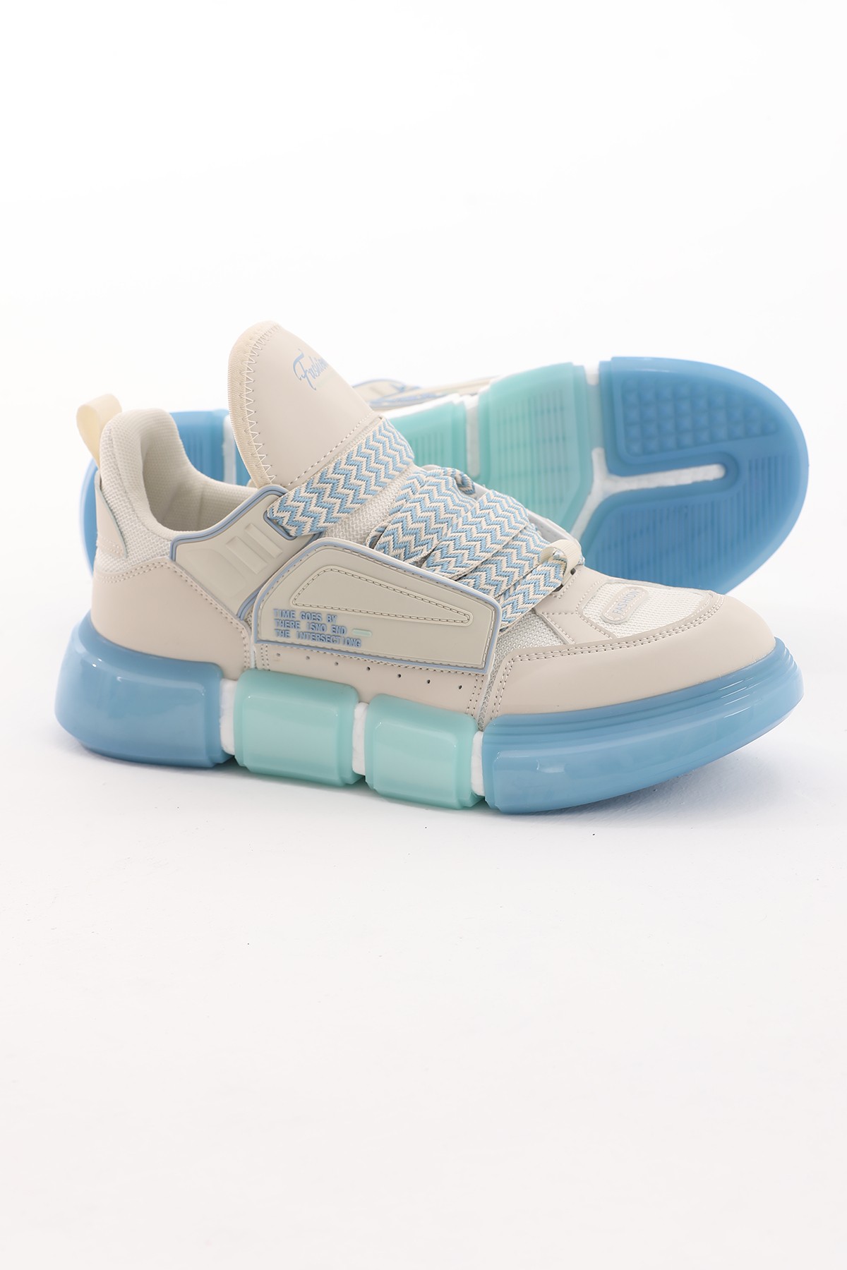 Avrupa Model Özel Tasarım Sneakers Ayakkabı