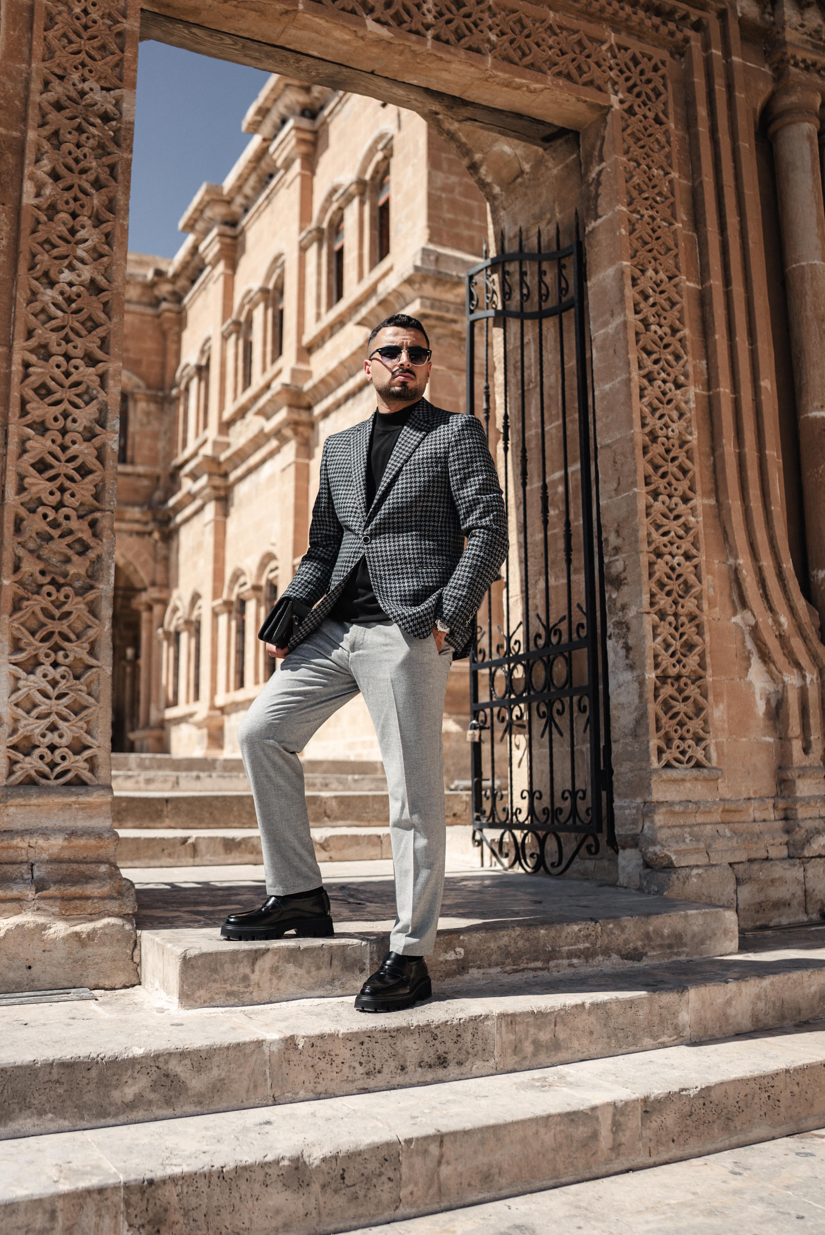 Pedro Model Eva Taban Hakiki Deri Casual Ayakkabı - SİYAH AÇMA