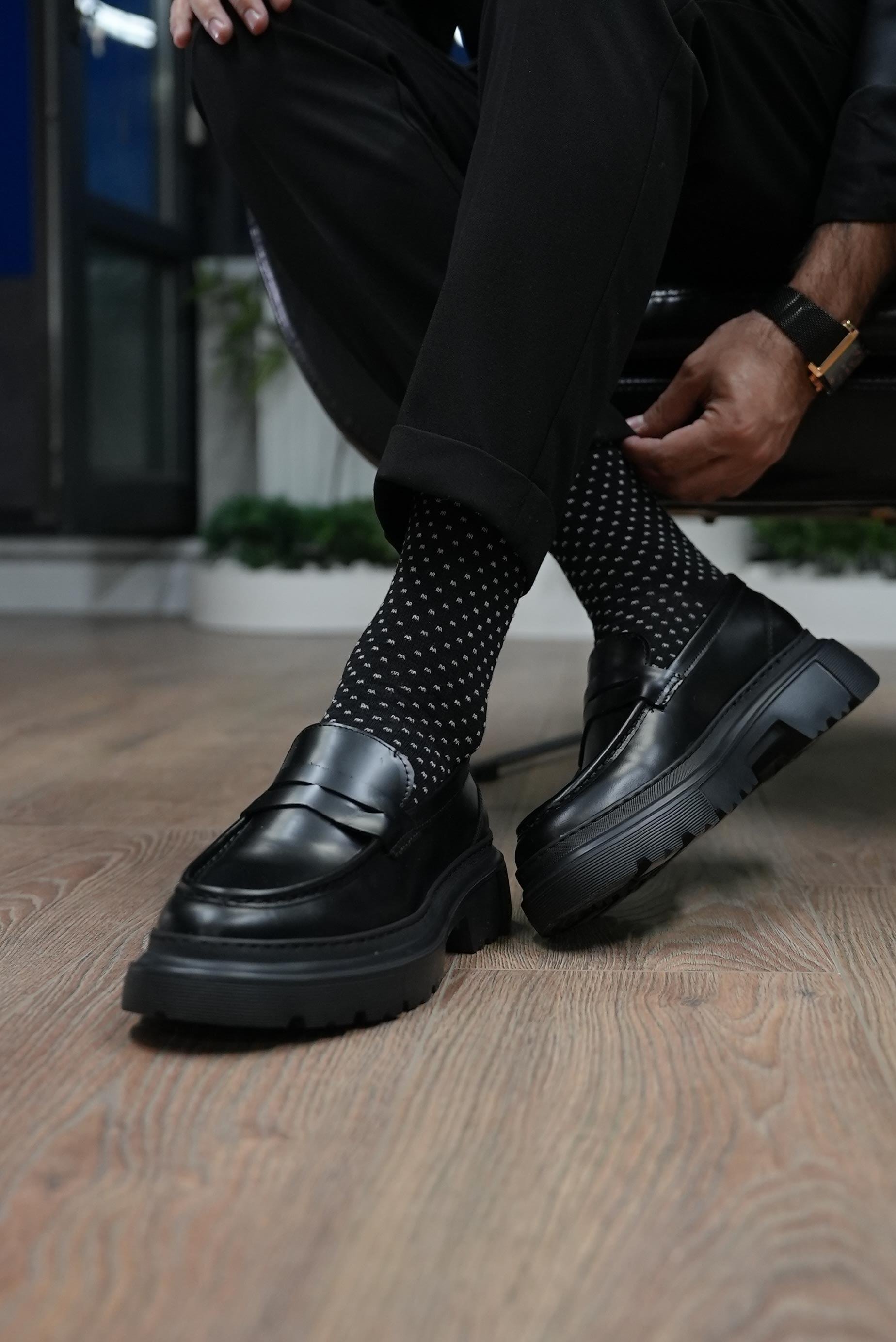 Aristo Model Hakiki Açma Deri Günlük Casual Ayakkabı