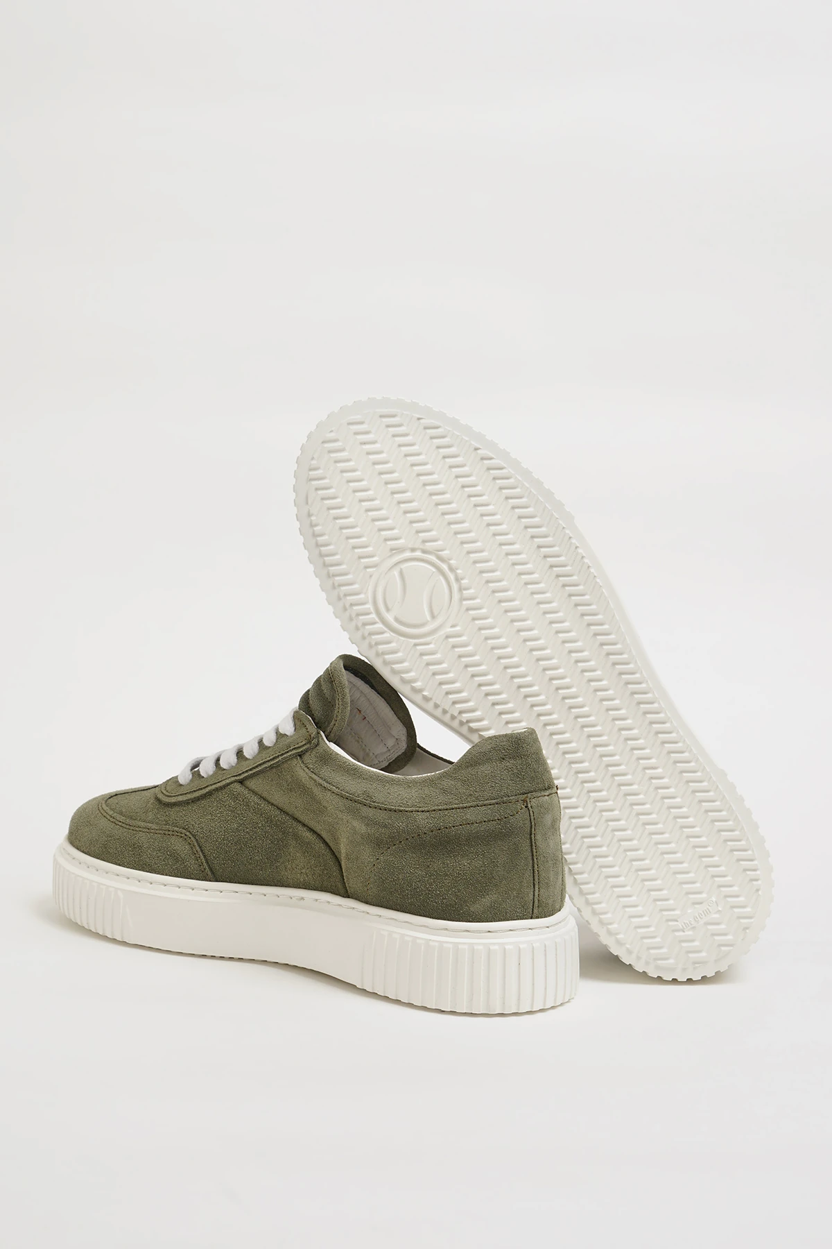 Ramus Model Kombinasyonlu Deri Eva Taban Sneaker Ayakkabı