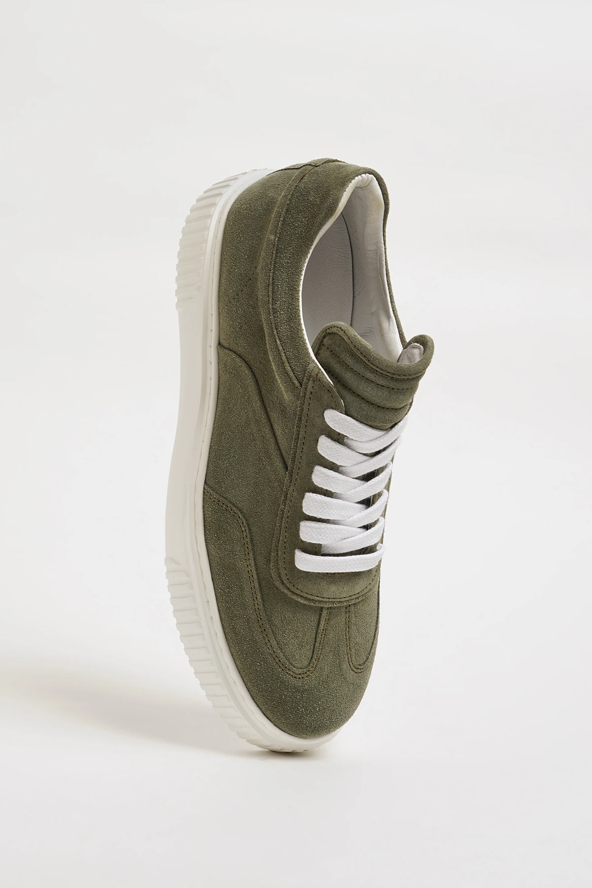 Ramus Model Kombinasyonlu Deri Eva Taban Sneaker Ayakkabı