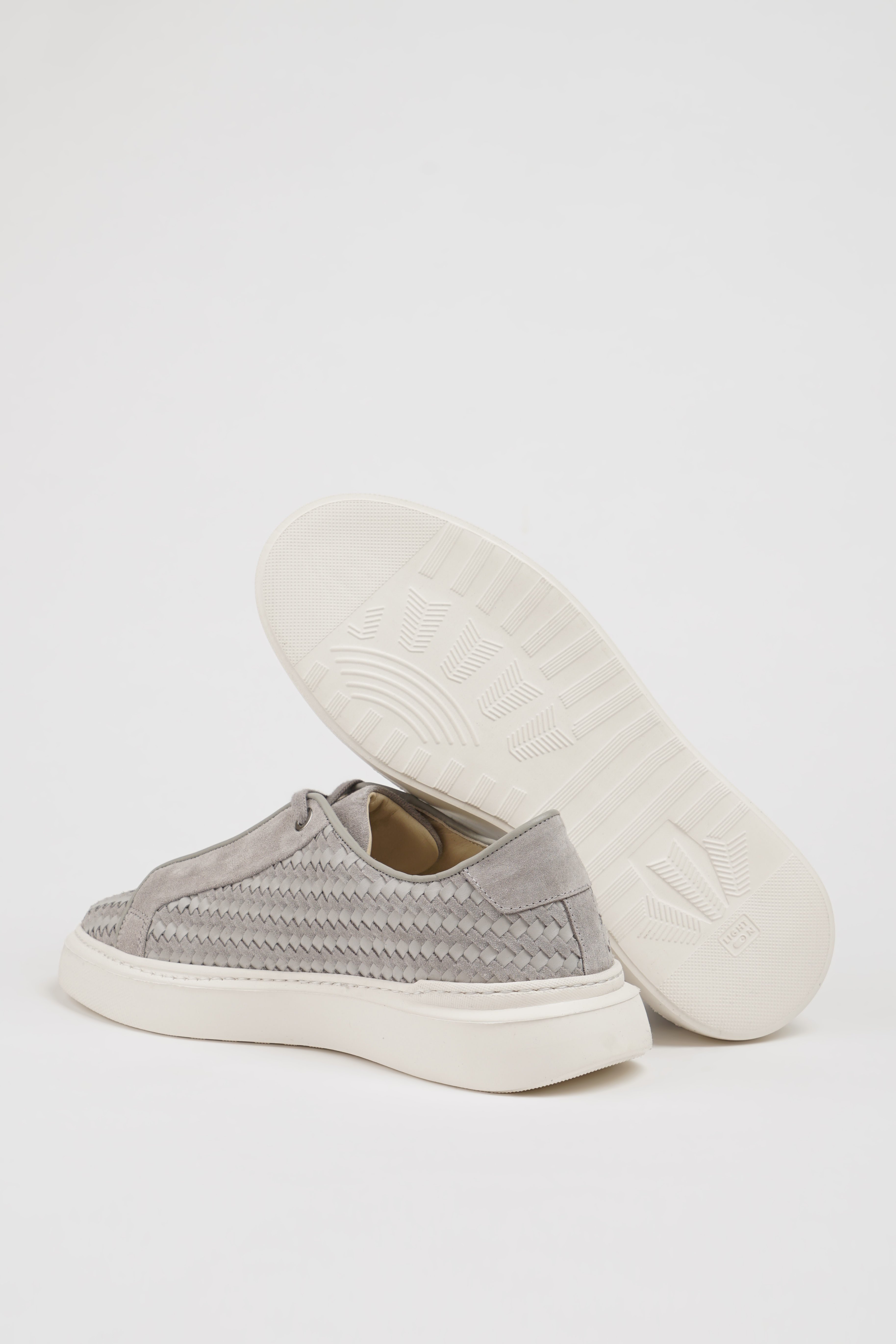 Chester Model Natural Deri Sneaker Ayakkabı