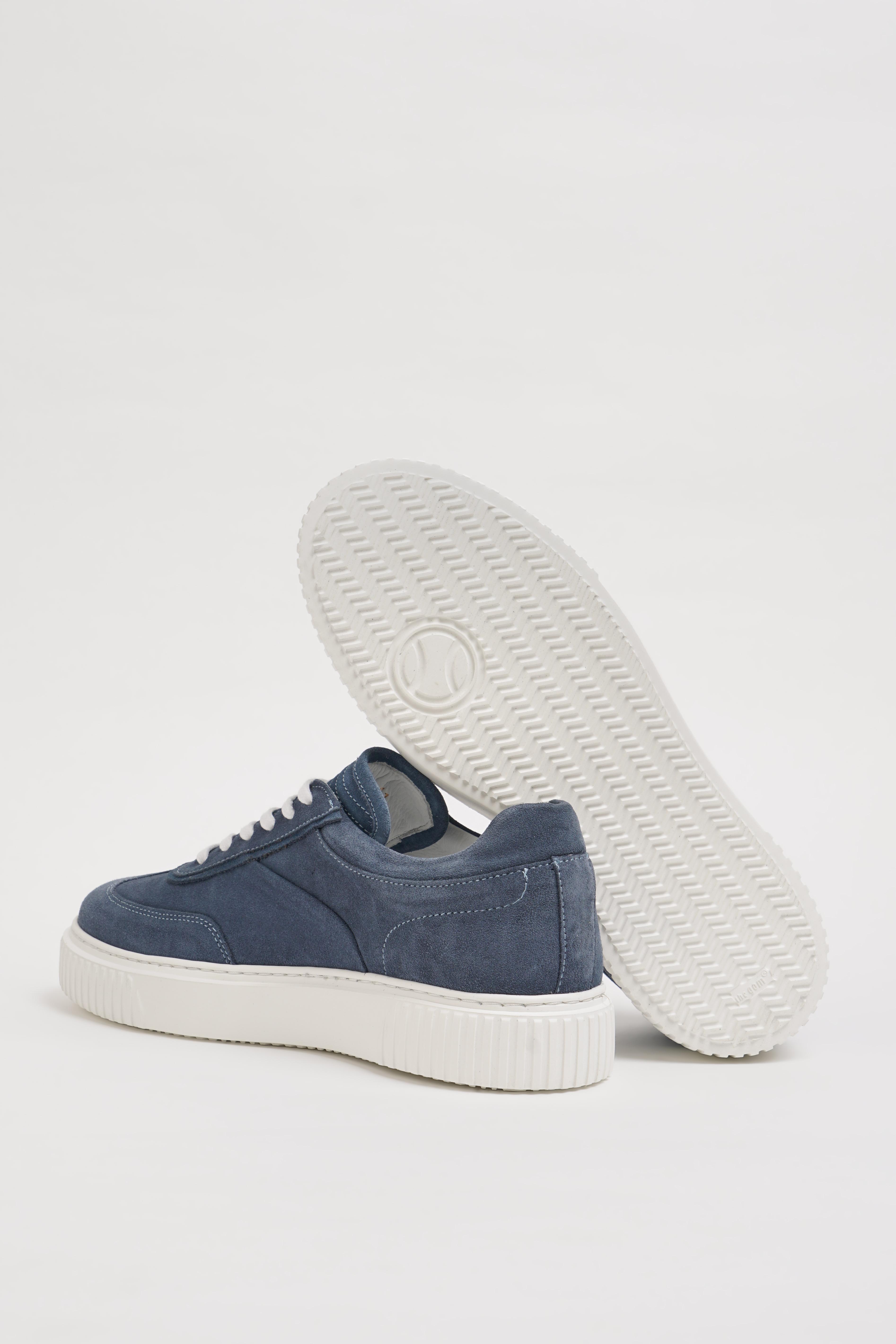Ramus Model Kombinasyonlu Deri İthal Taban Sneaker Ayakkabı