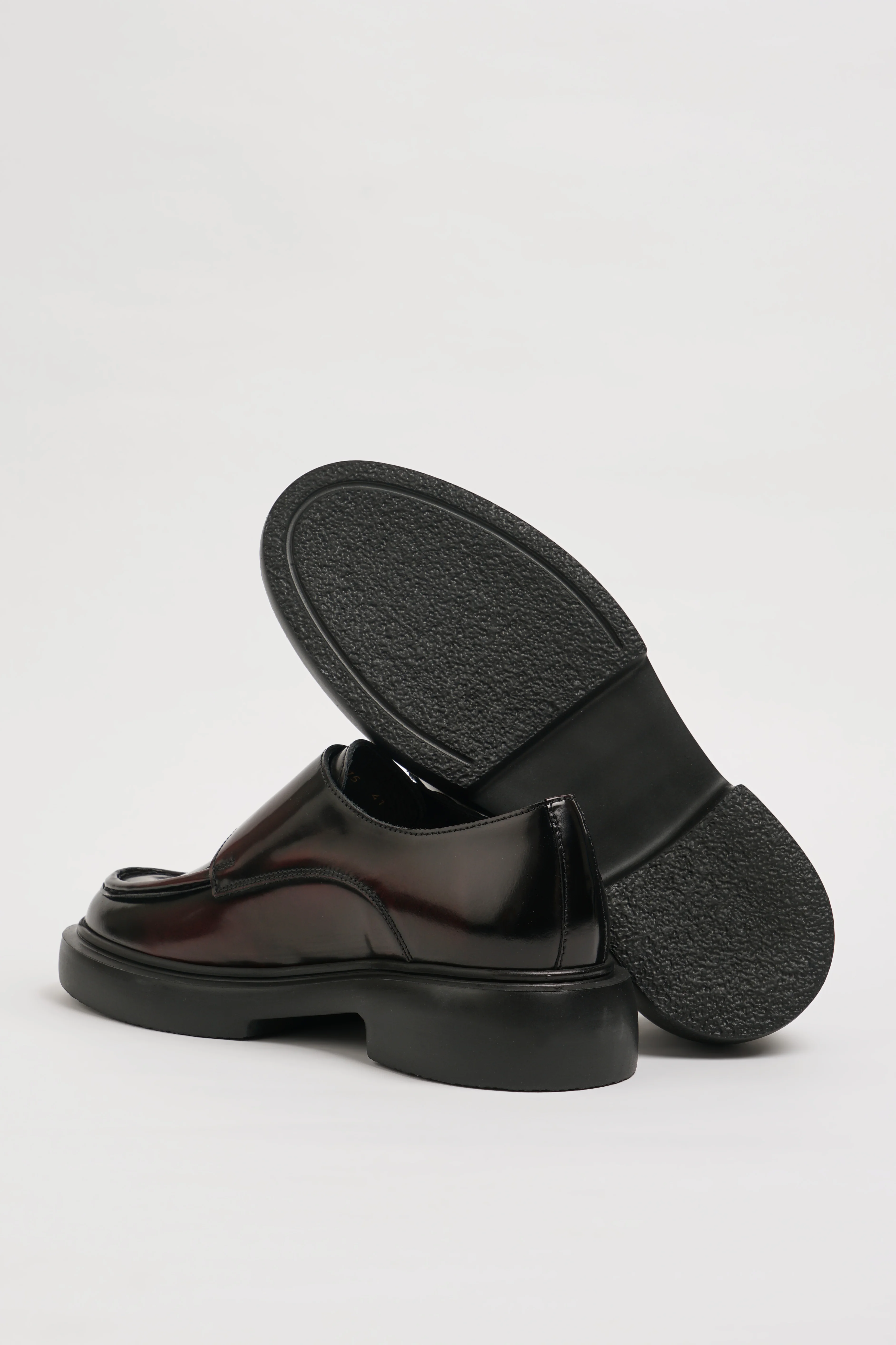 Manfredi Model Natural Deri Casual Ayakkabı