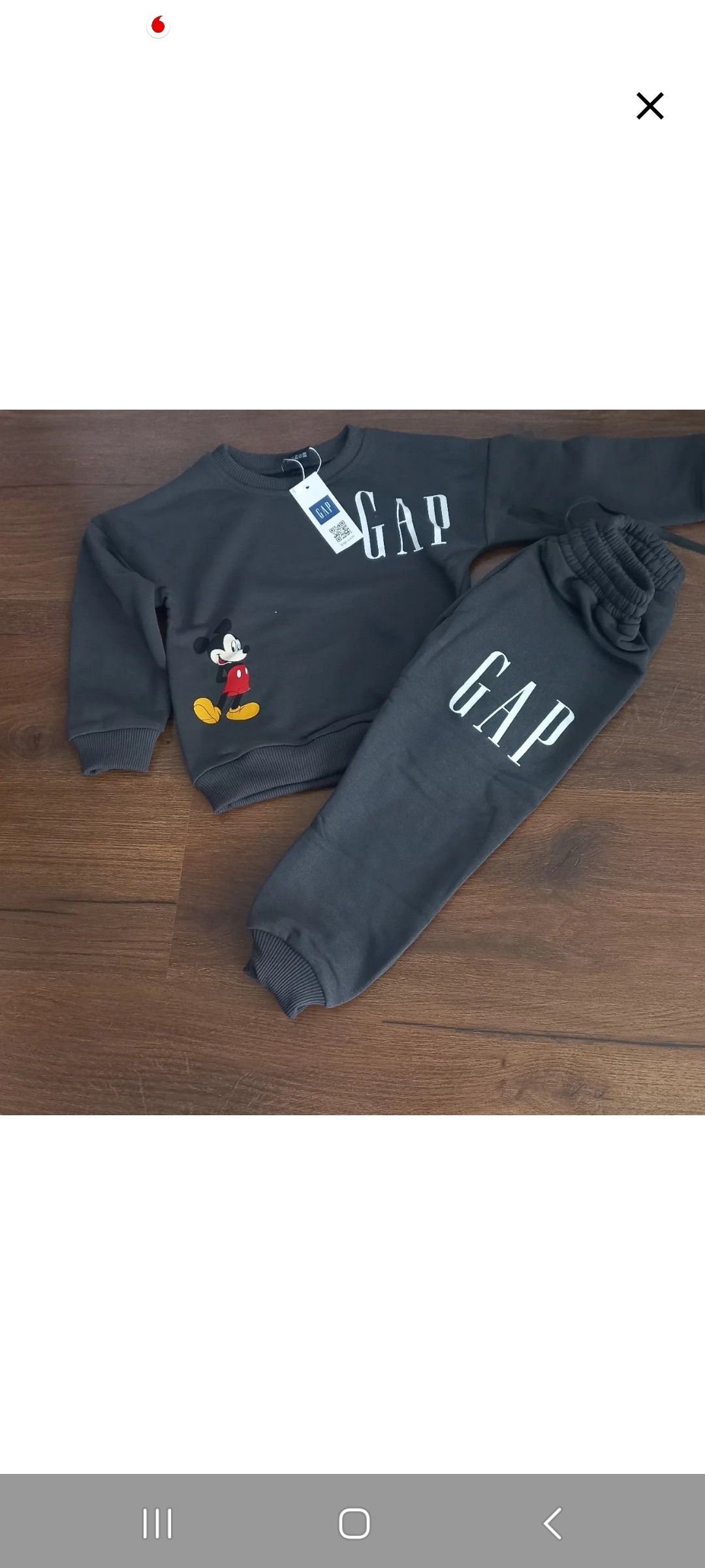 gap takım