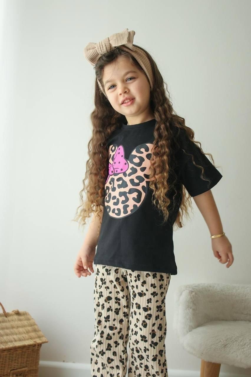 Yazlık Leopar Takım