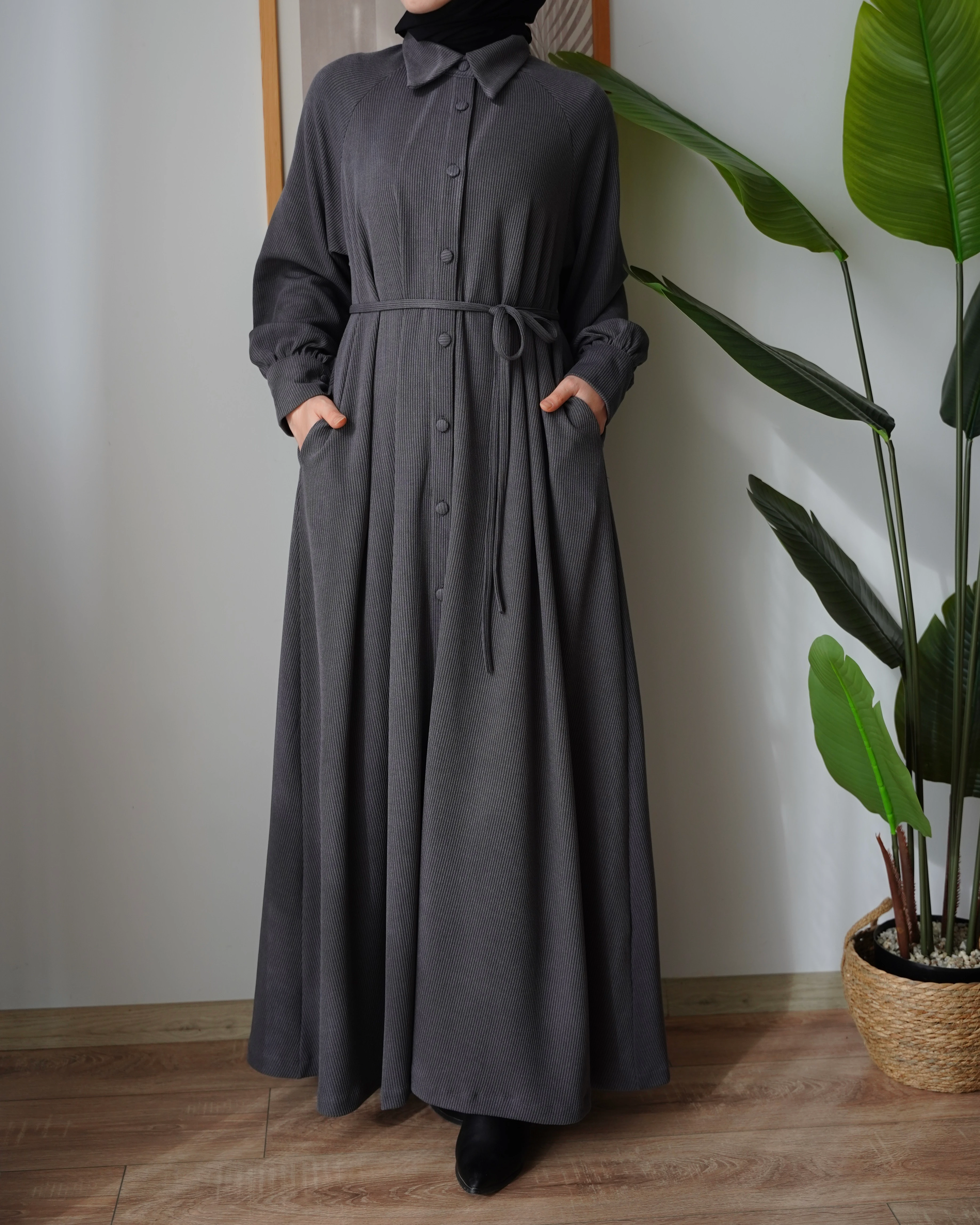 KIŞLIK KLOŞ FERACE