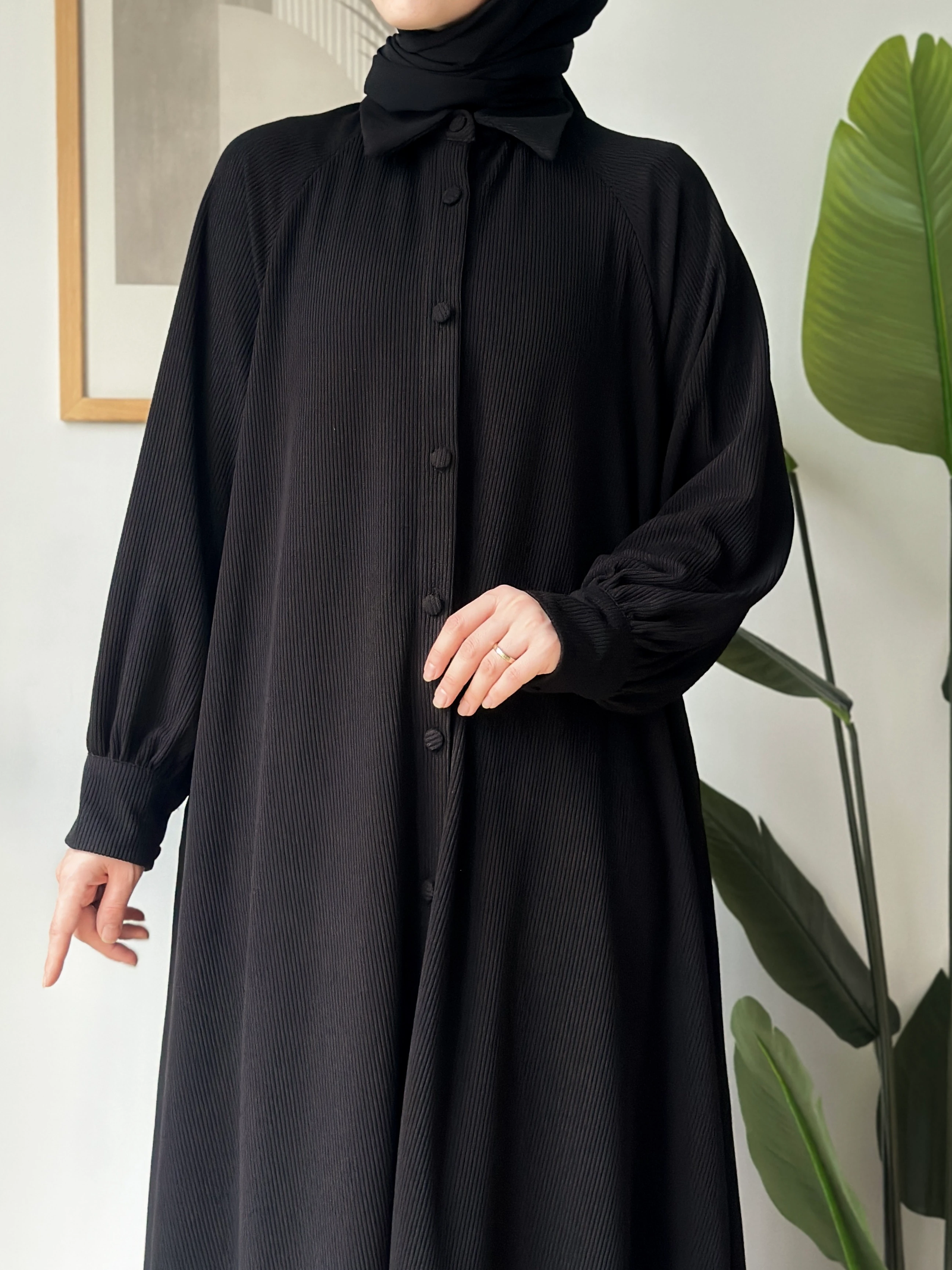 KIŞLIK KLOŞ FERACE