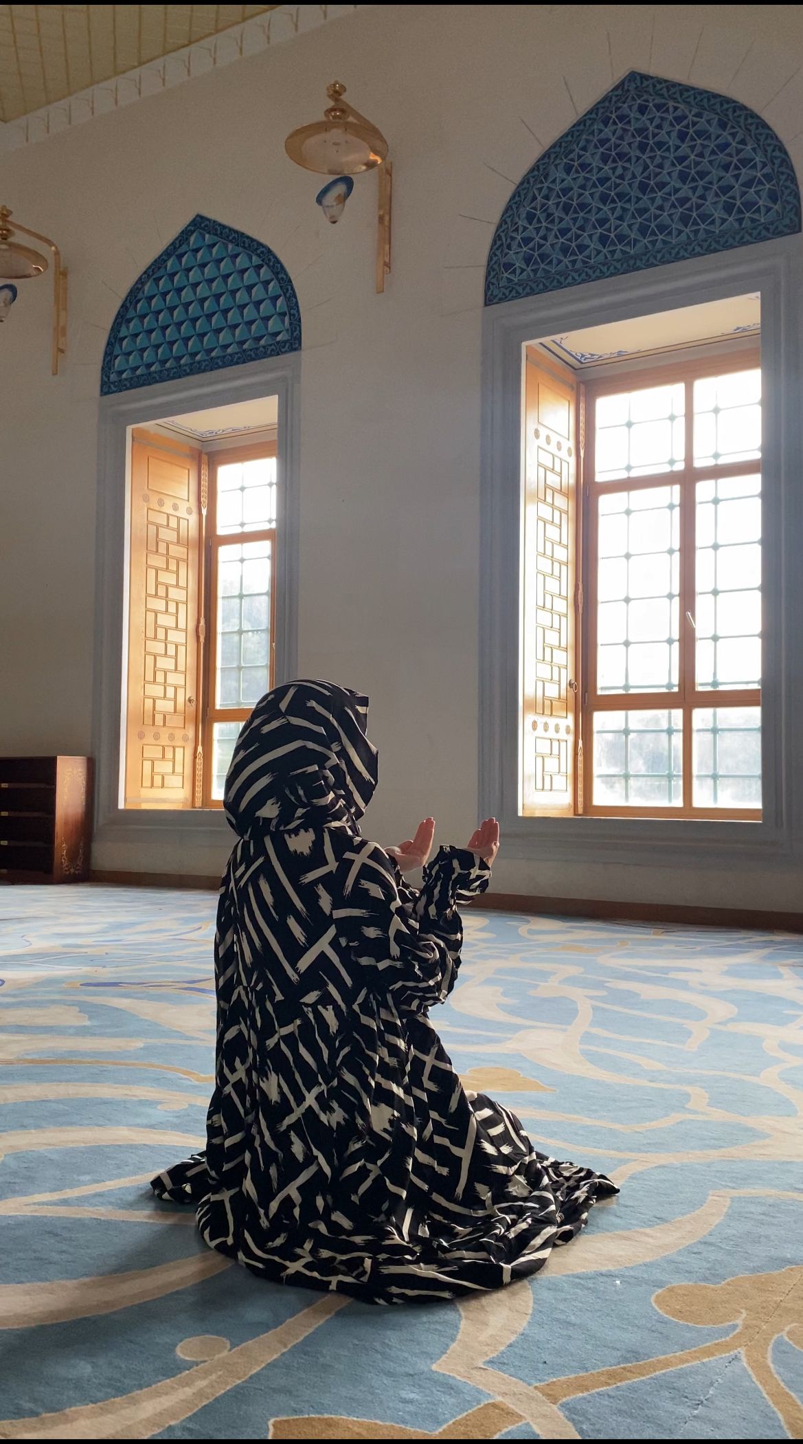 NAMAZ ELBİSESİ