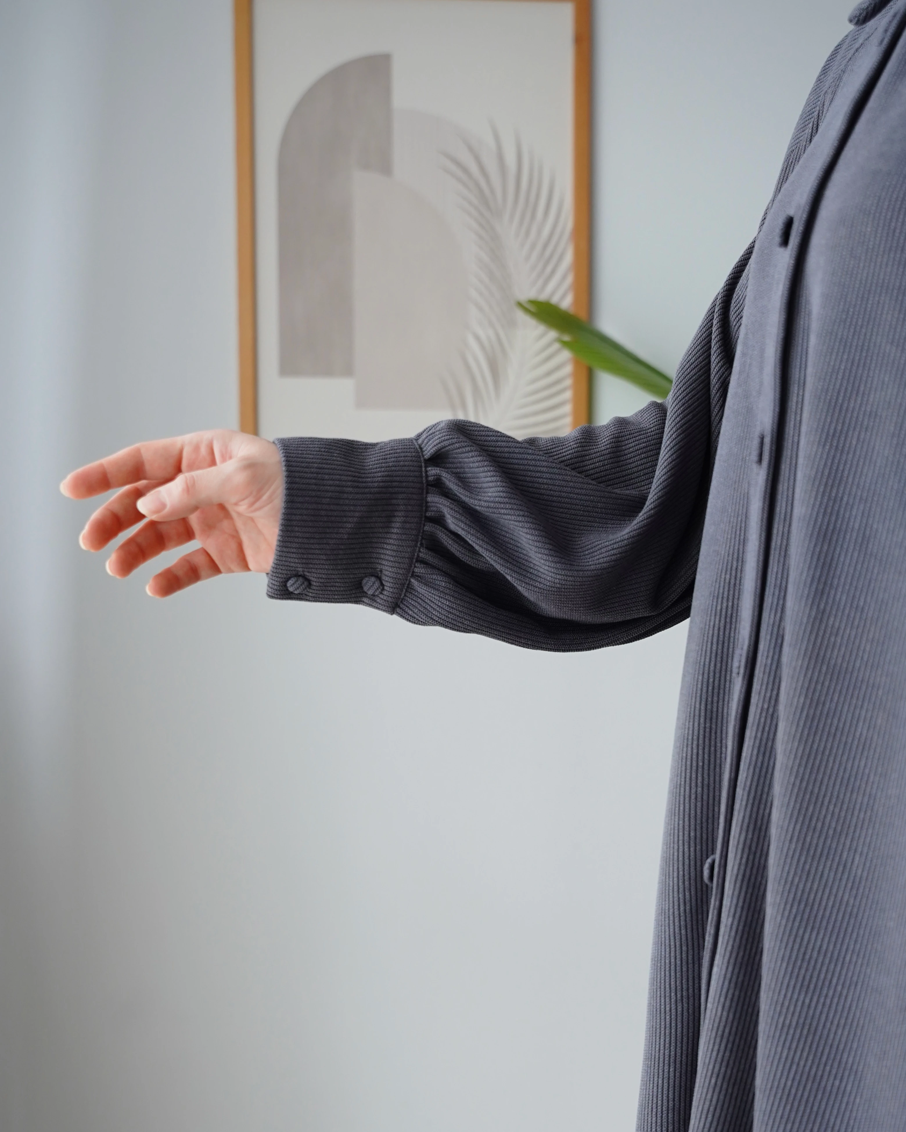 KIŞLIK KLOŞ FERACE