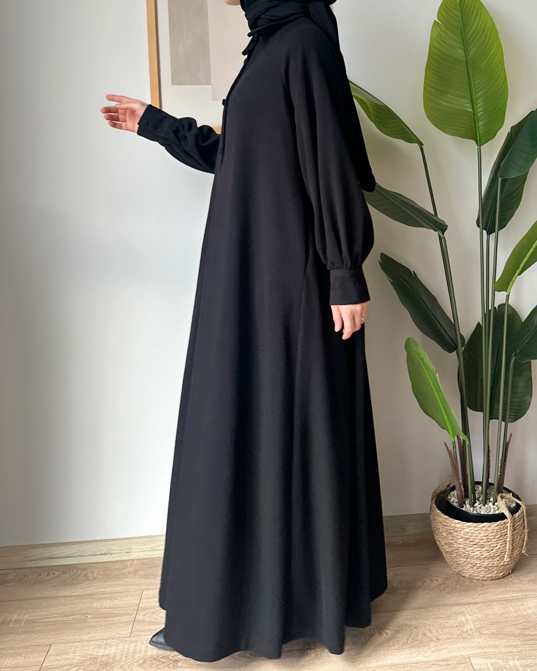 KIŞLIK KLOŞ FERACE