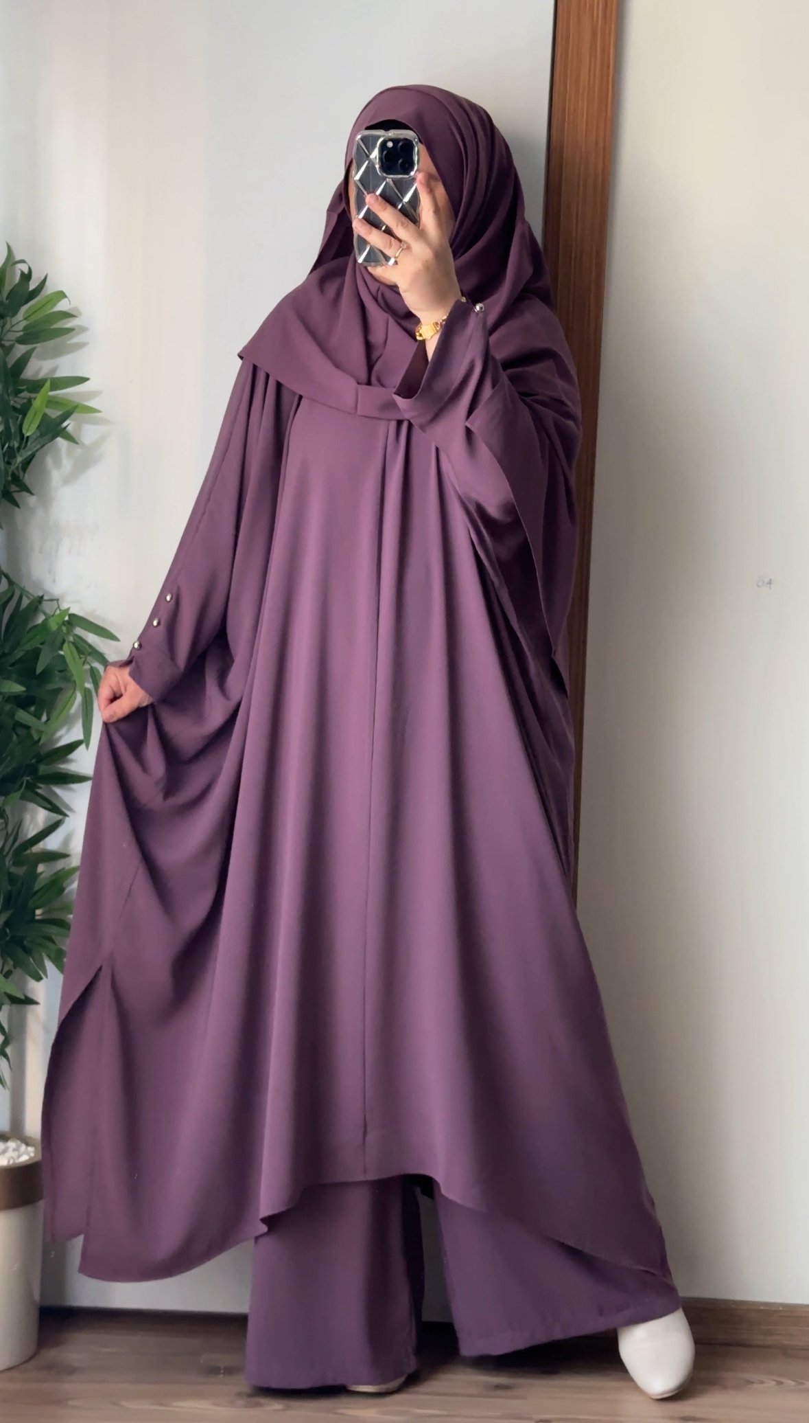 KAFTAN TAKIM - LEYLAK