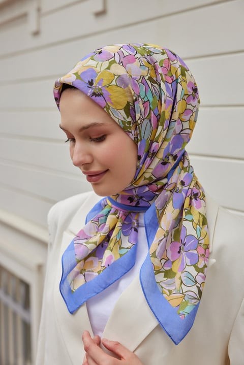 YAZ BAHÇESİ  EŞARP