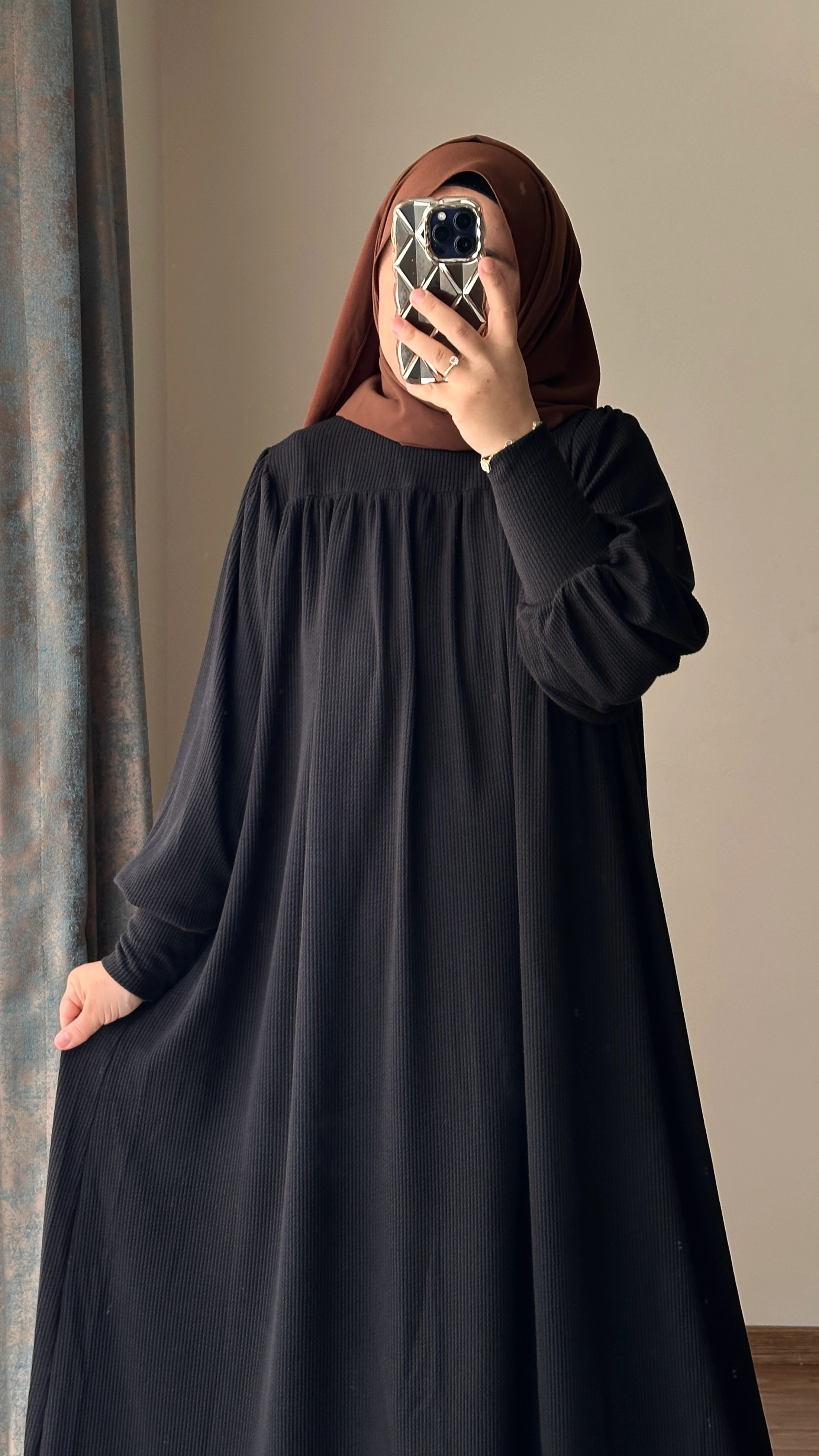 ROBALI TRİKO ELBİSE 