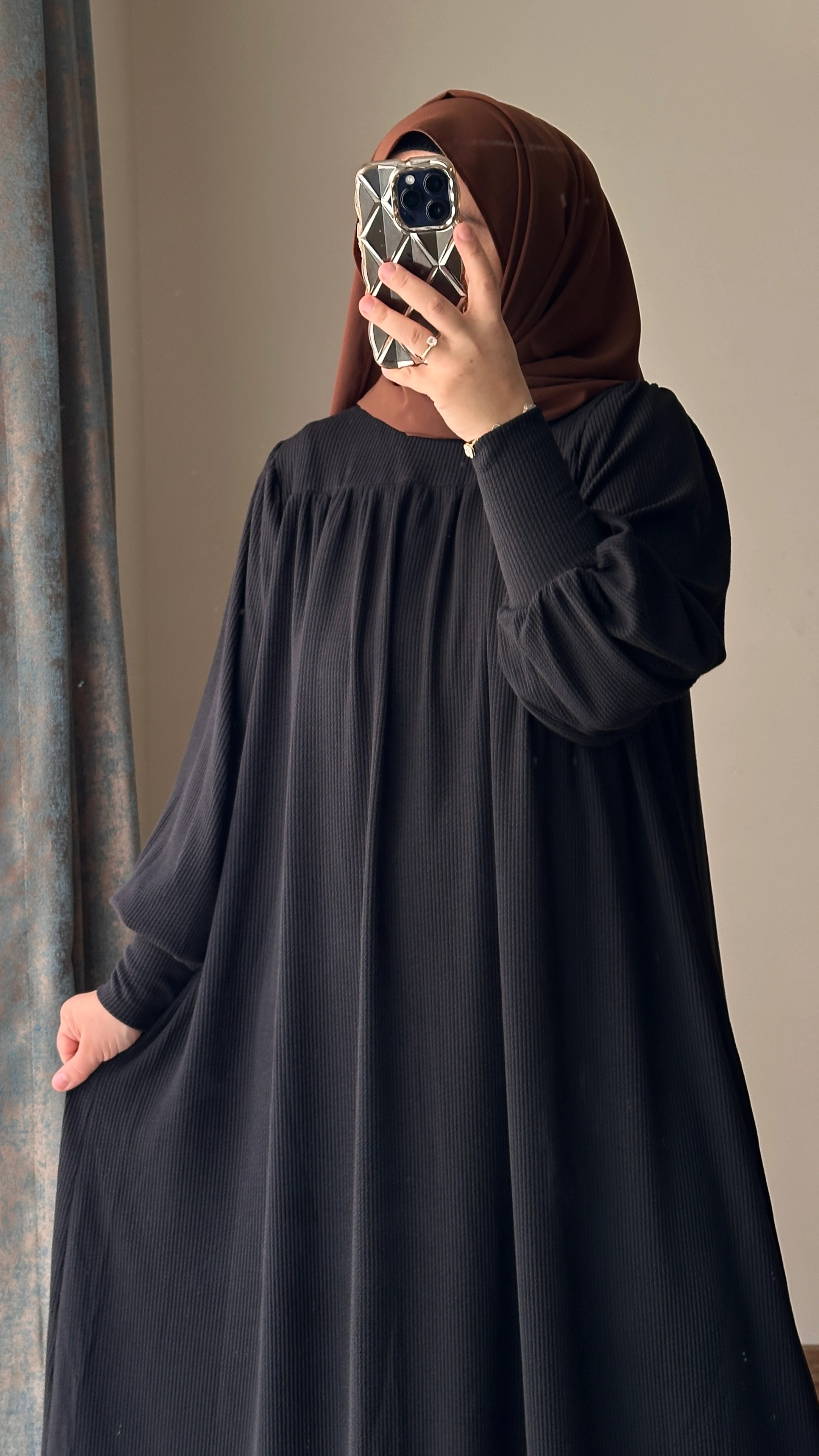 ROBALI TRİKO ELBİSE 