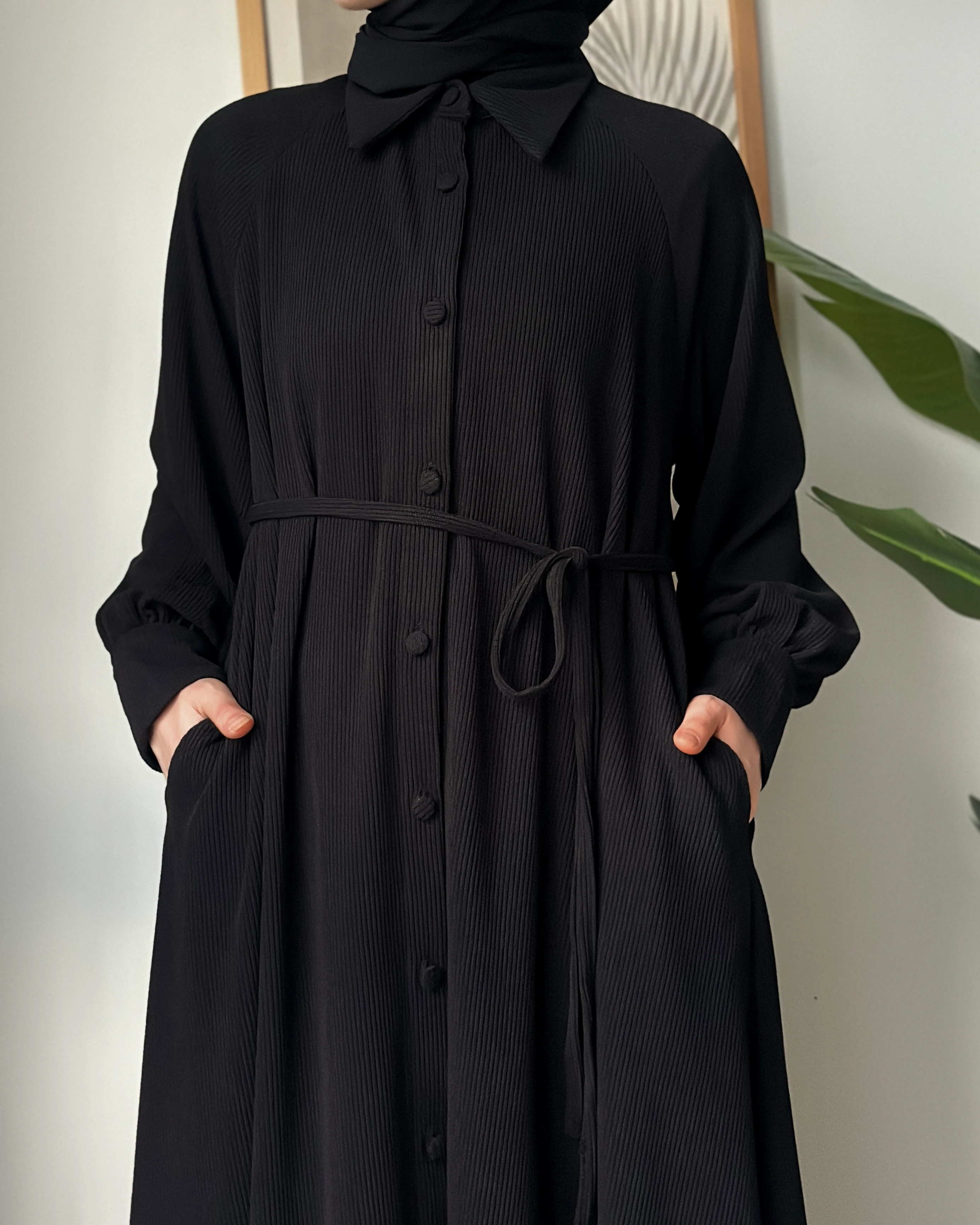 KIŞLIK KLOŞ FERACE