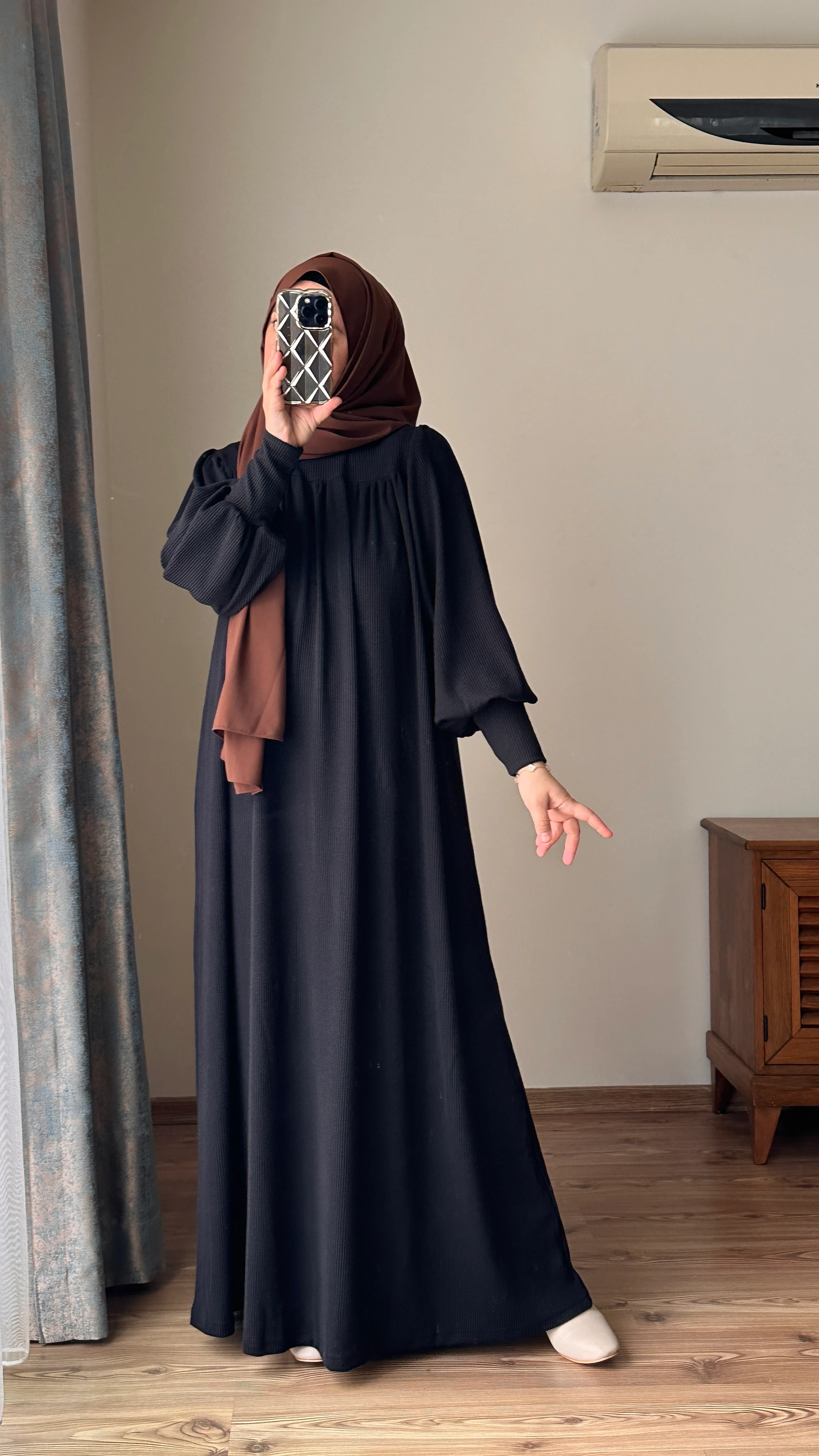 ROBALI TRİKO ELBİSE 