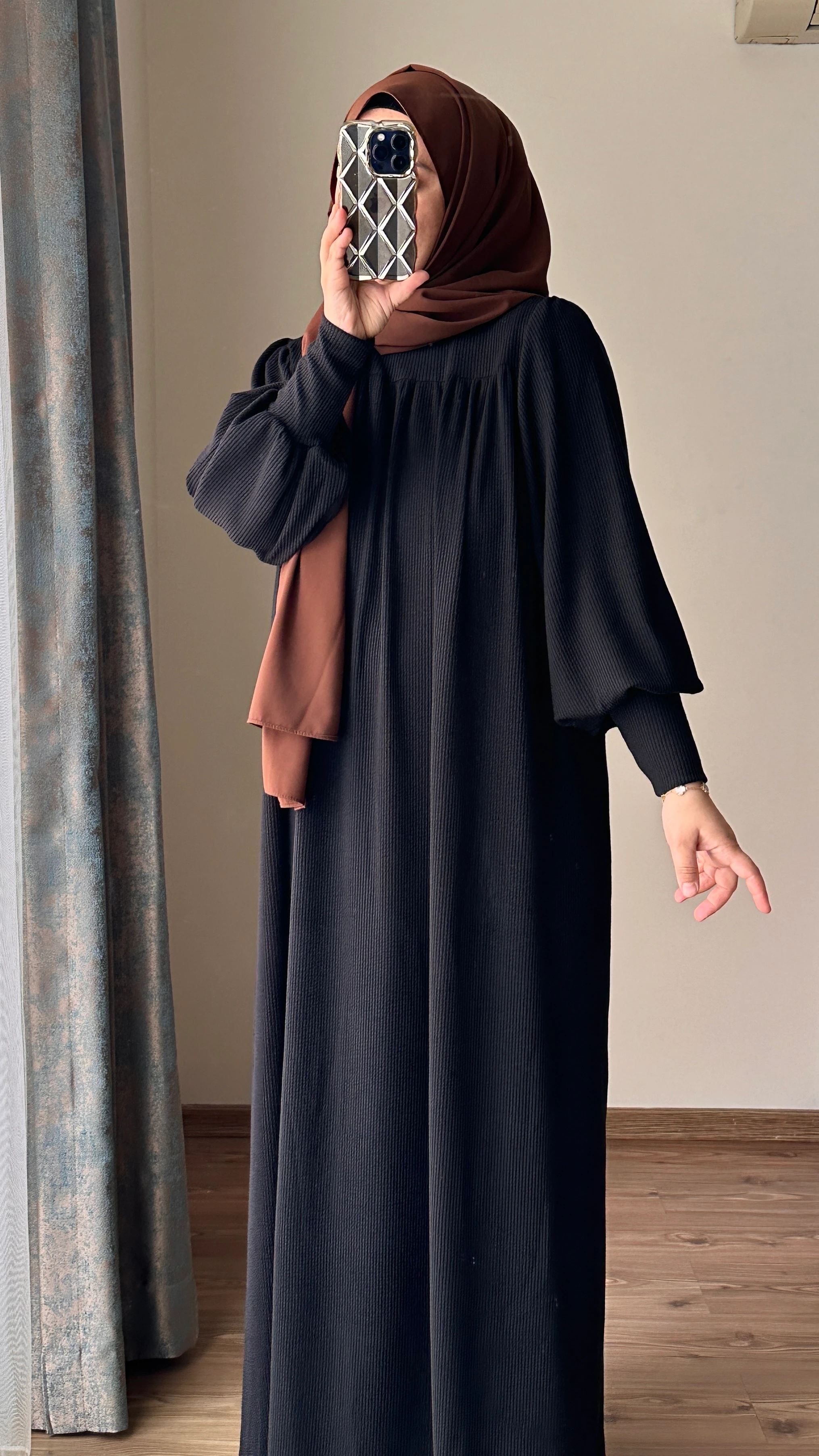 ROBALI TRİKO ELBİSE 