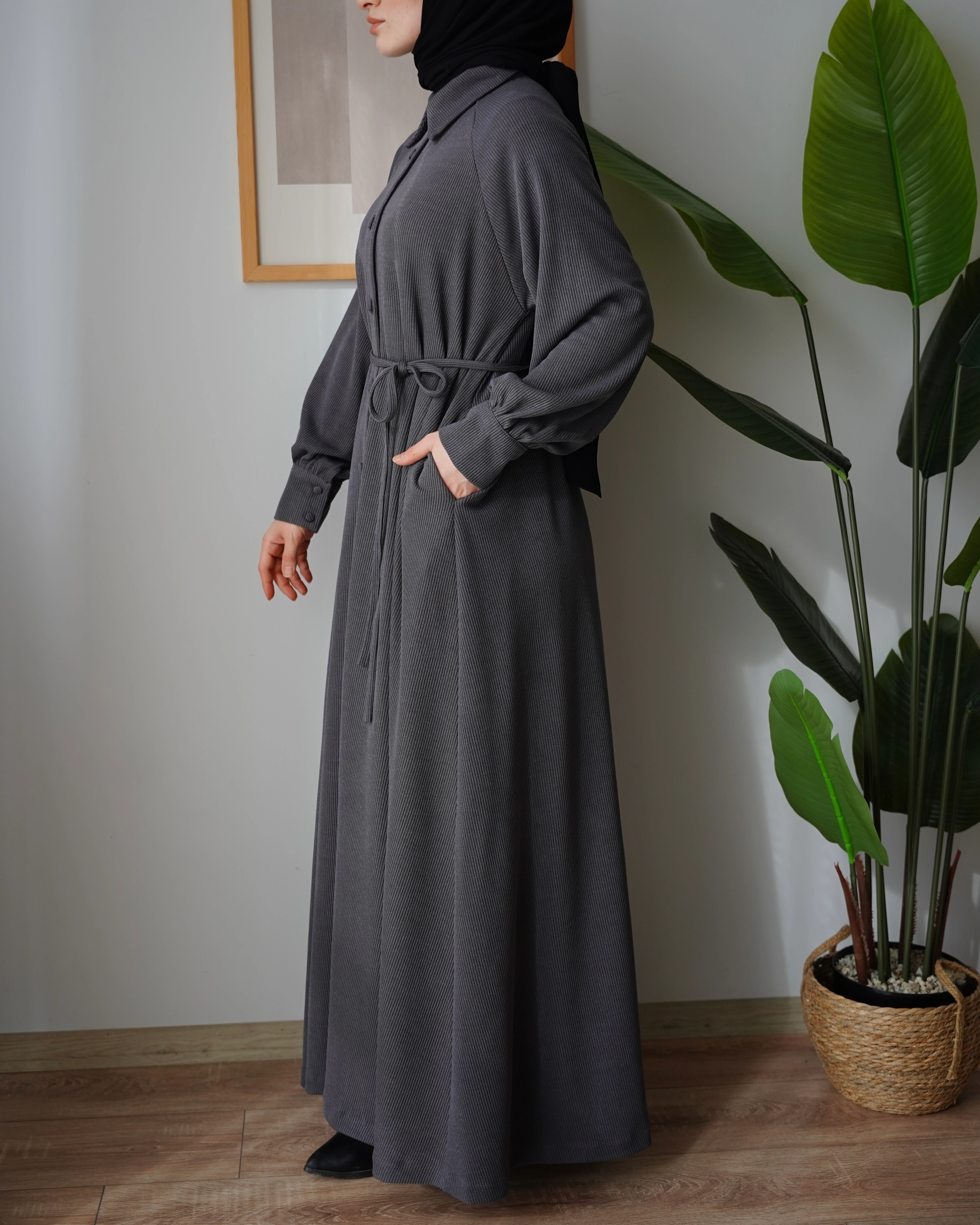 KIŞLIK KLOŞ FERACE