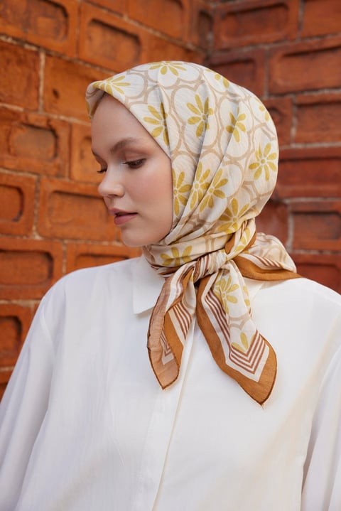 SARI ÇİÇEK