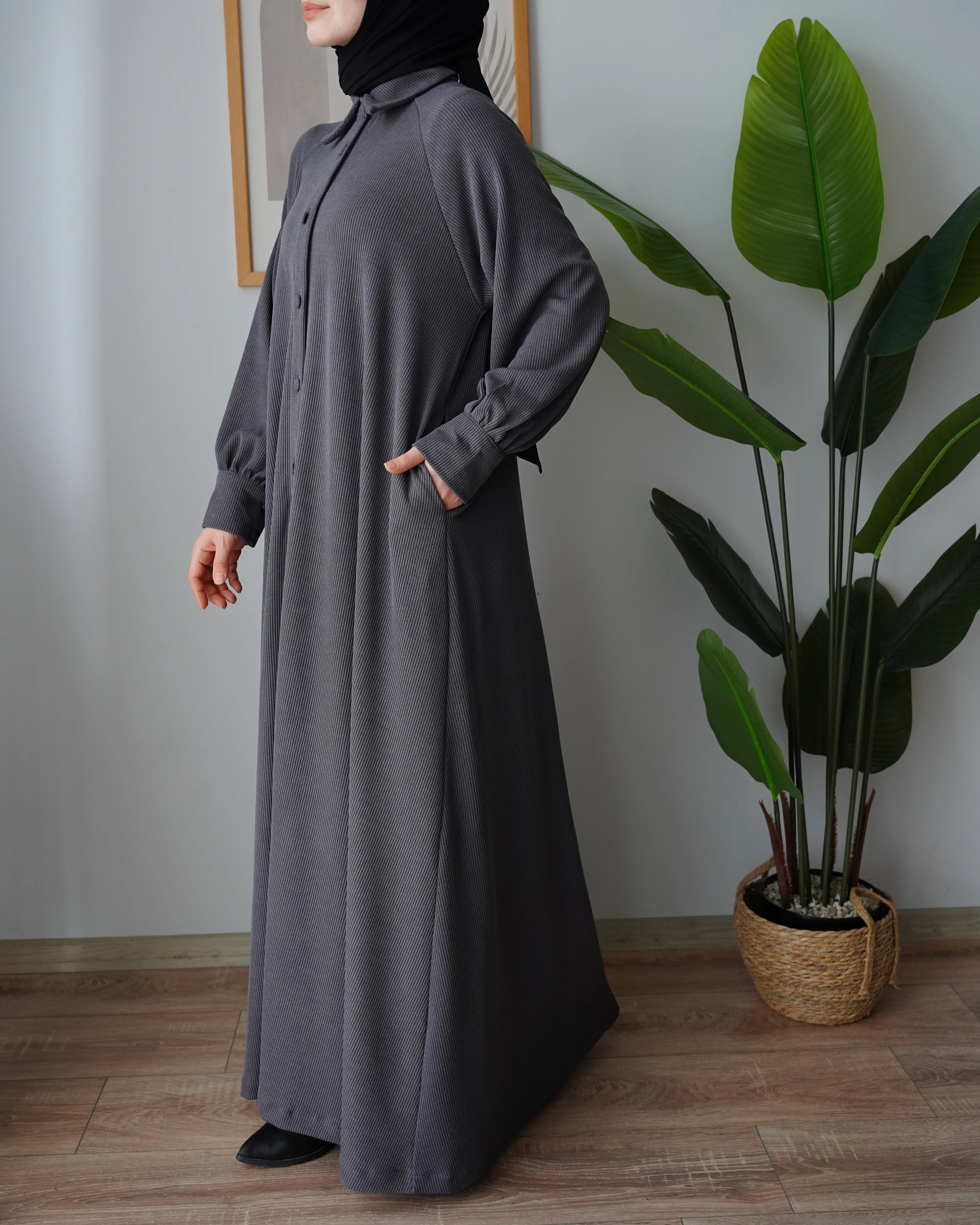 KIŞLIK KLOŞ FERACE