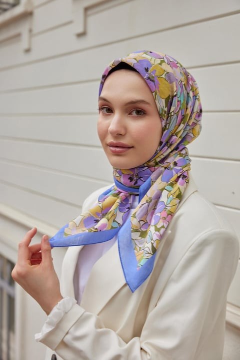 YAZ BAHÇESİ  EŞARP
