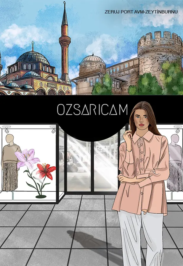 Zeytinburnu Mağazası