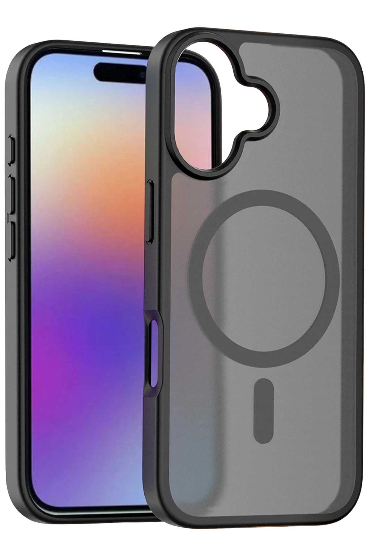 Joko iPhone 17 Kılıf Jota Seri Magsafe Kapak