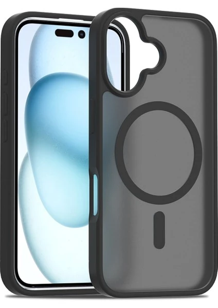 Joko iPhone 16 Kılıf Jota Seri Magsafe Kapak
