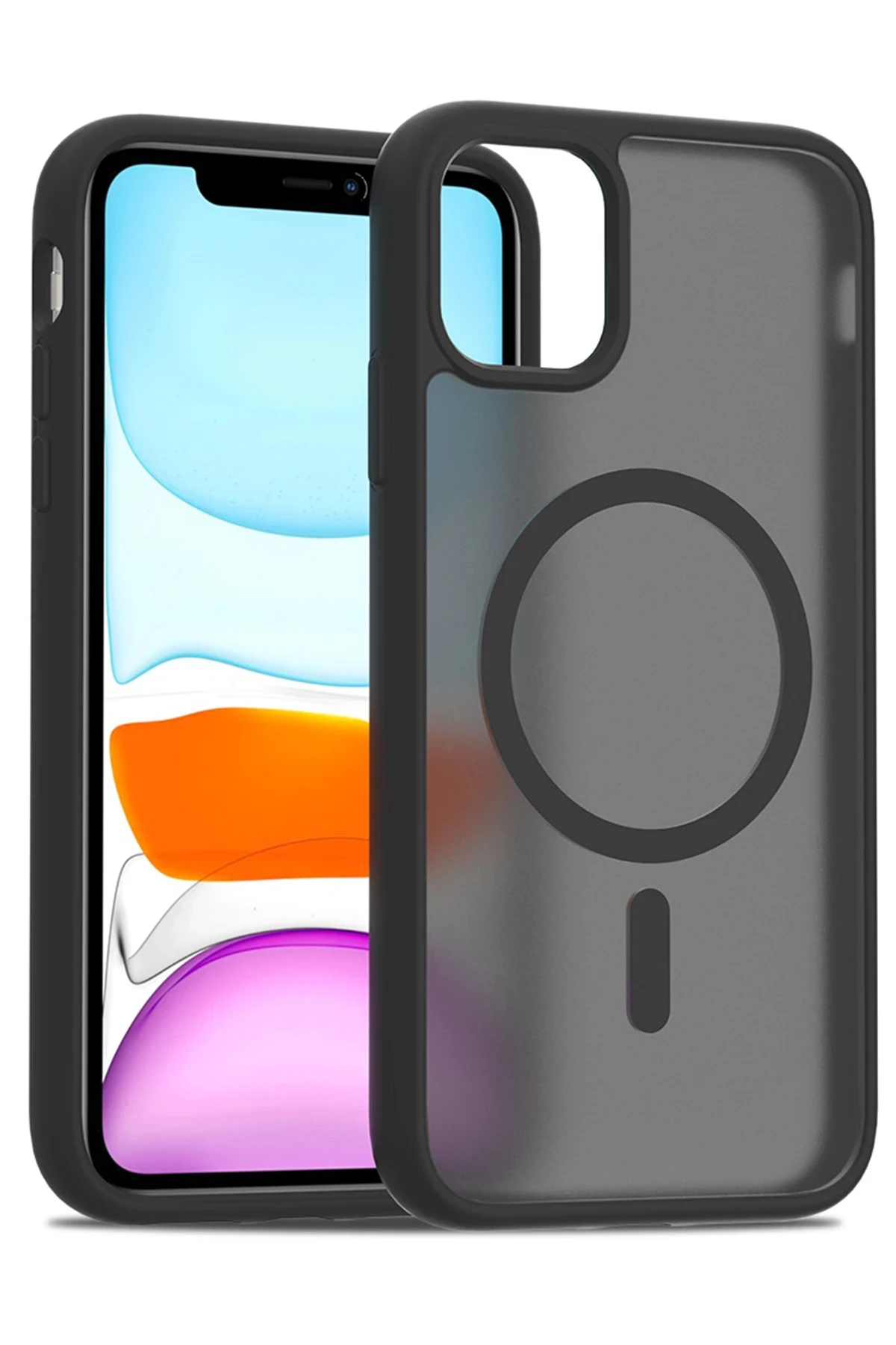 Joko iPhone 12 Kılıf Jota Seri Magsafe Kapak